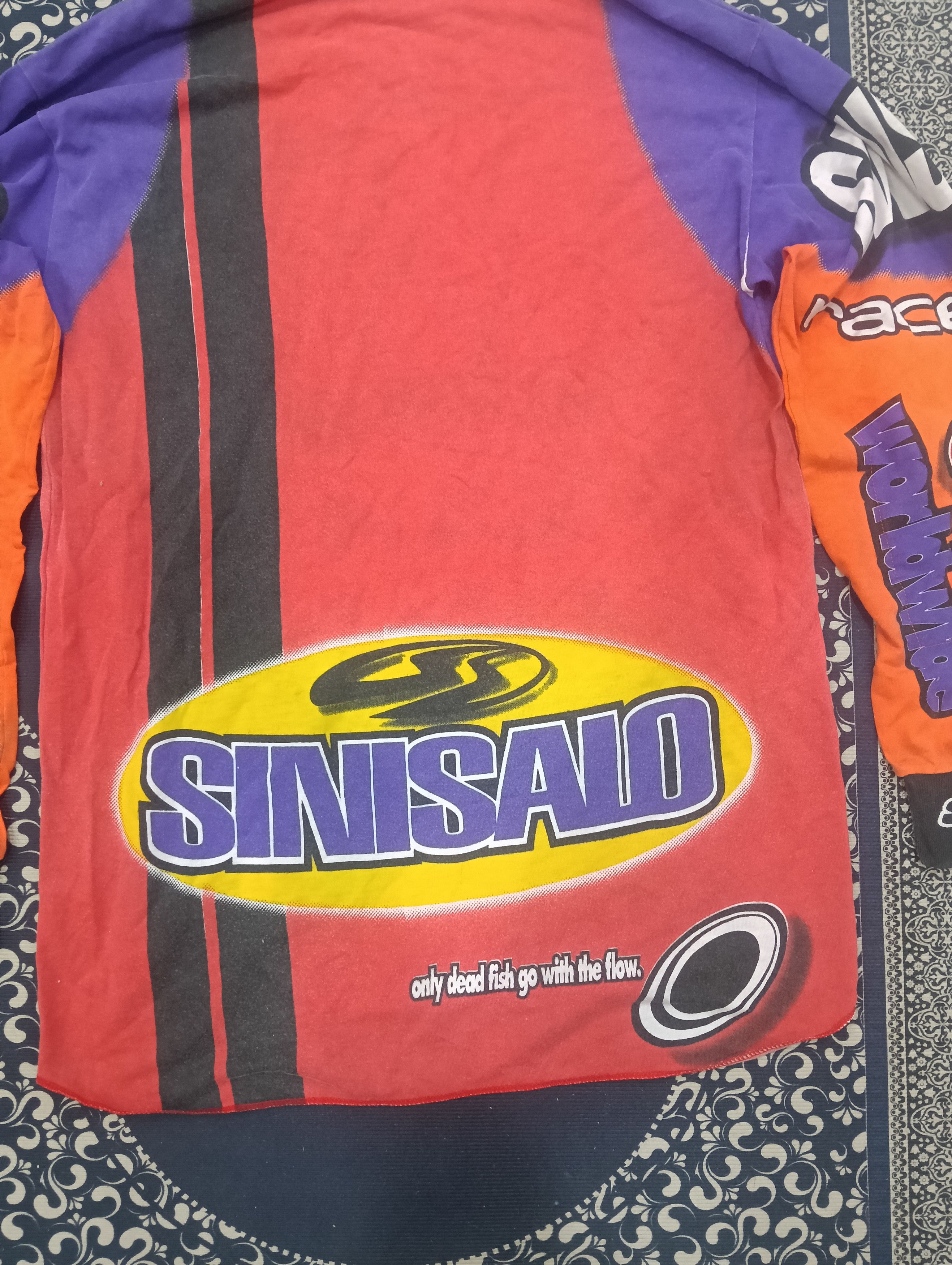 Vintage Vintage Sinisalo Size US L / EU 52-54 / 3 - 4 Thumbnail