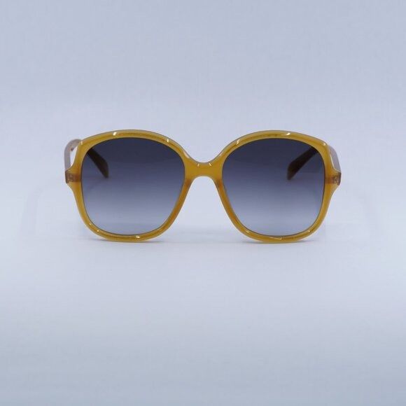 Celine 🕶️ New Celine CL40172U 47B Sunglasses - Milky Honey Frame Size ONE SIZE - 2 Thumbnail