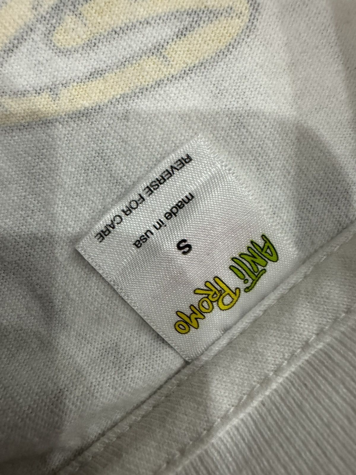 Matty Boy Matty boy anti promo short sleeve Size US S / EU 44-46 / 1 - 4 Thumbnail