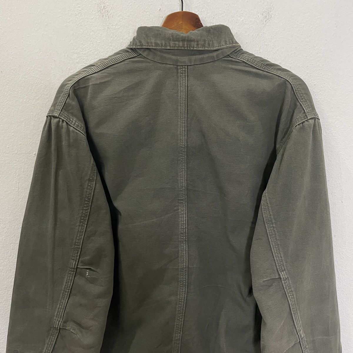 Carhartt Vintage Carhatt Jacket Size US XL / EU 56 / 4 - 11 Thumbnail