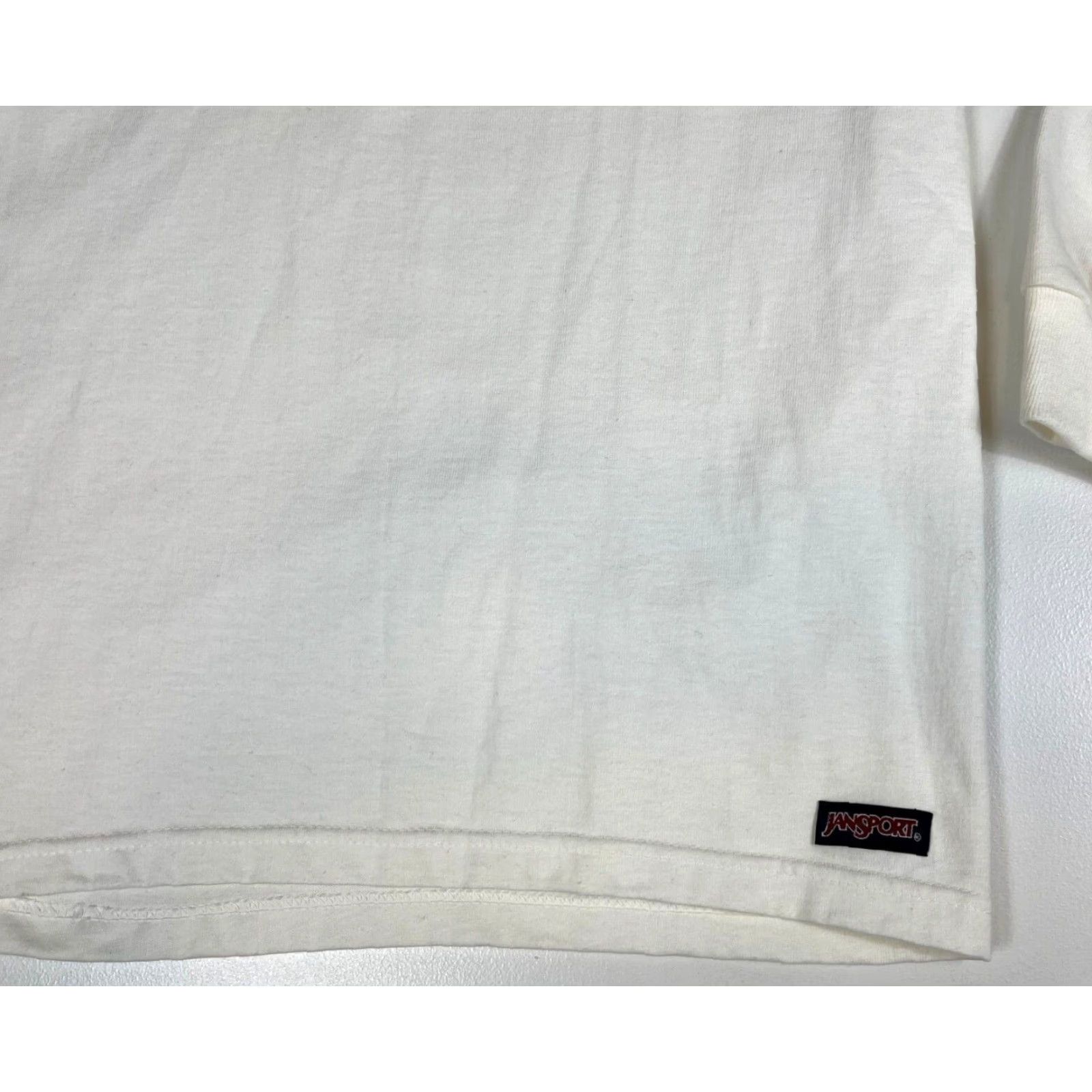 Jansport VINTAGE JansSport Penn State University Long Sleeve Shirt Unisex Adults Small White 90s College Size US S / EU 44-46 / 1 - 5 Thumbnail