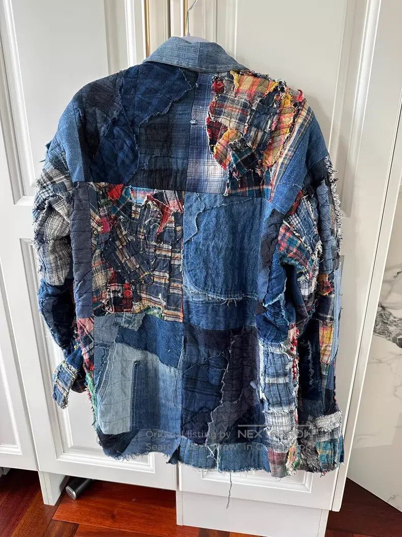 Greg Lauren Greg Lauren Jacket Size US L / EU 52-54 / 3 - 2 Thumbnail