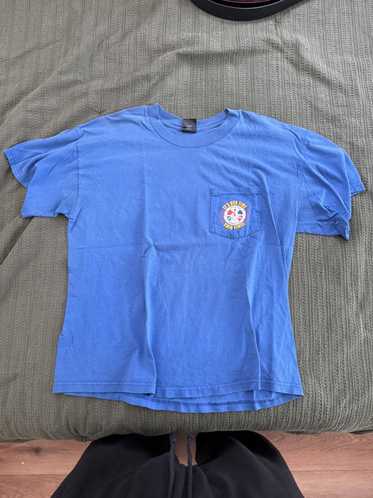 Other Union Contract ‘08 - Heavyweight shirt Size US L / EU 52-54 / 3 - 1 Thumbnail
