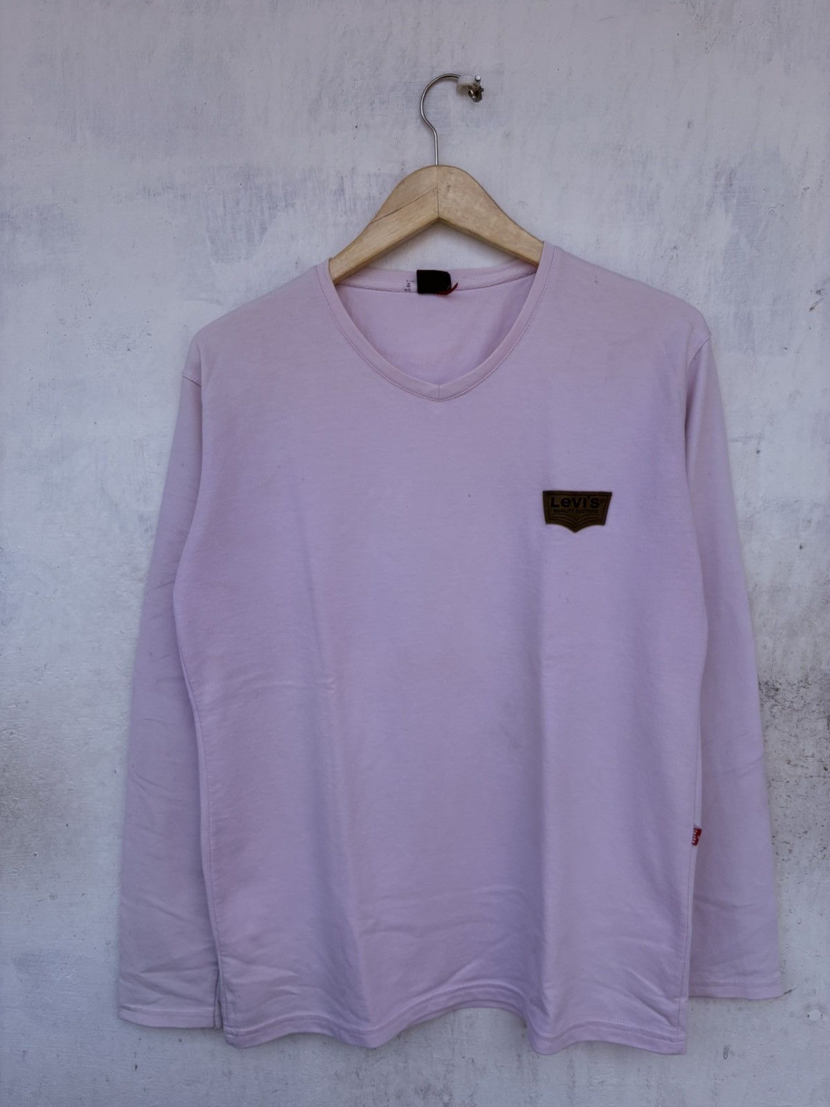 Levi's Levi’s Redtap longsleeve sportwear Size US L / EU 52-54 / 3 - 1 Thumbnail