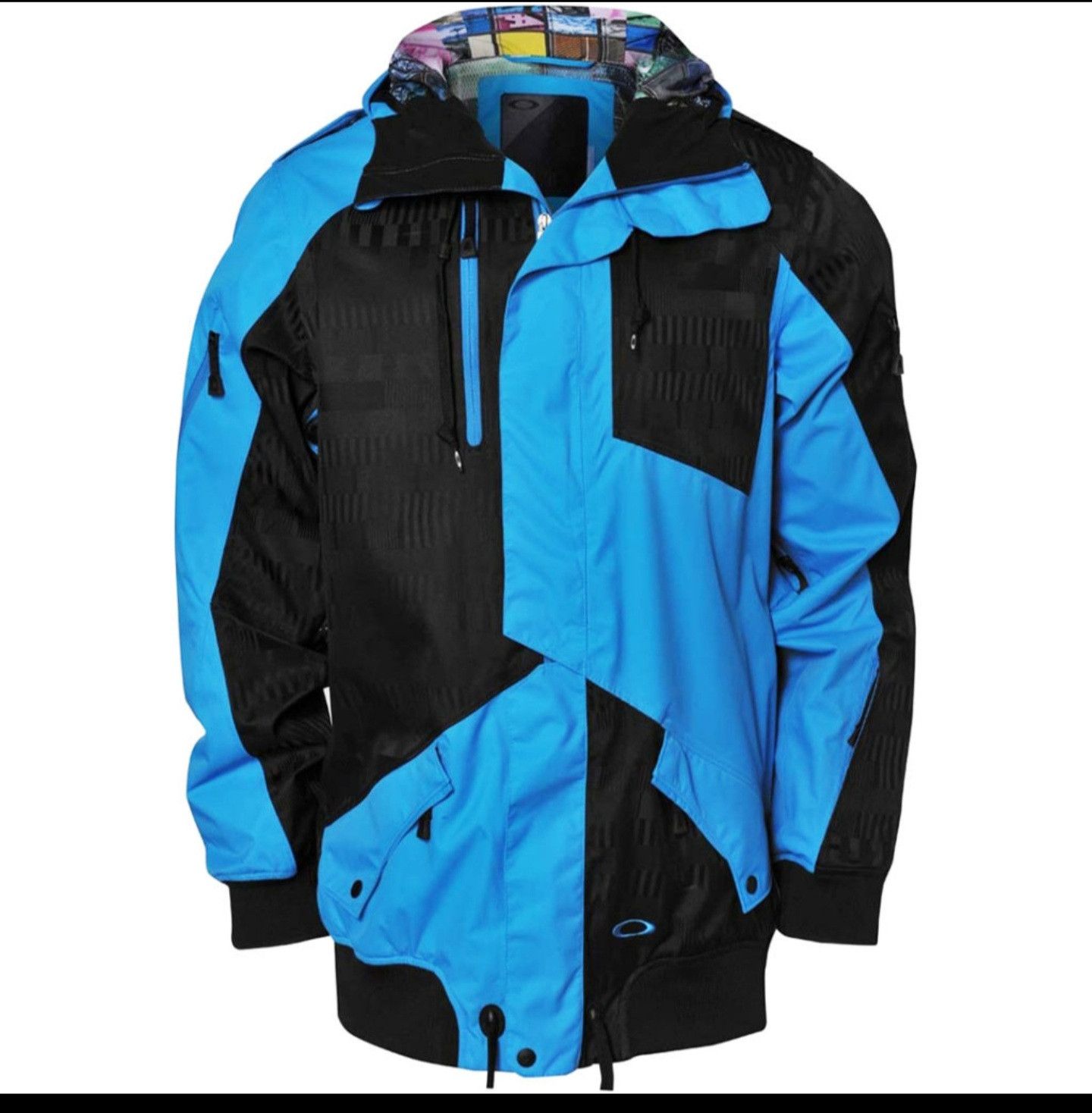 Oakley Vintage Oakley Ski Jacket. Very Rare Size US M / EU 48-50 / 2 - 21 Thumbnail