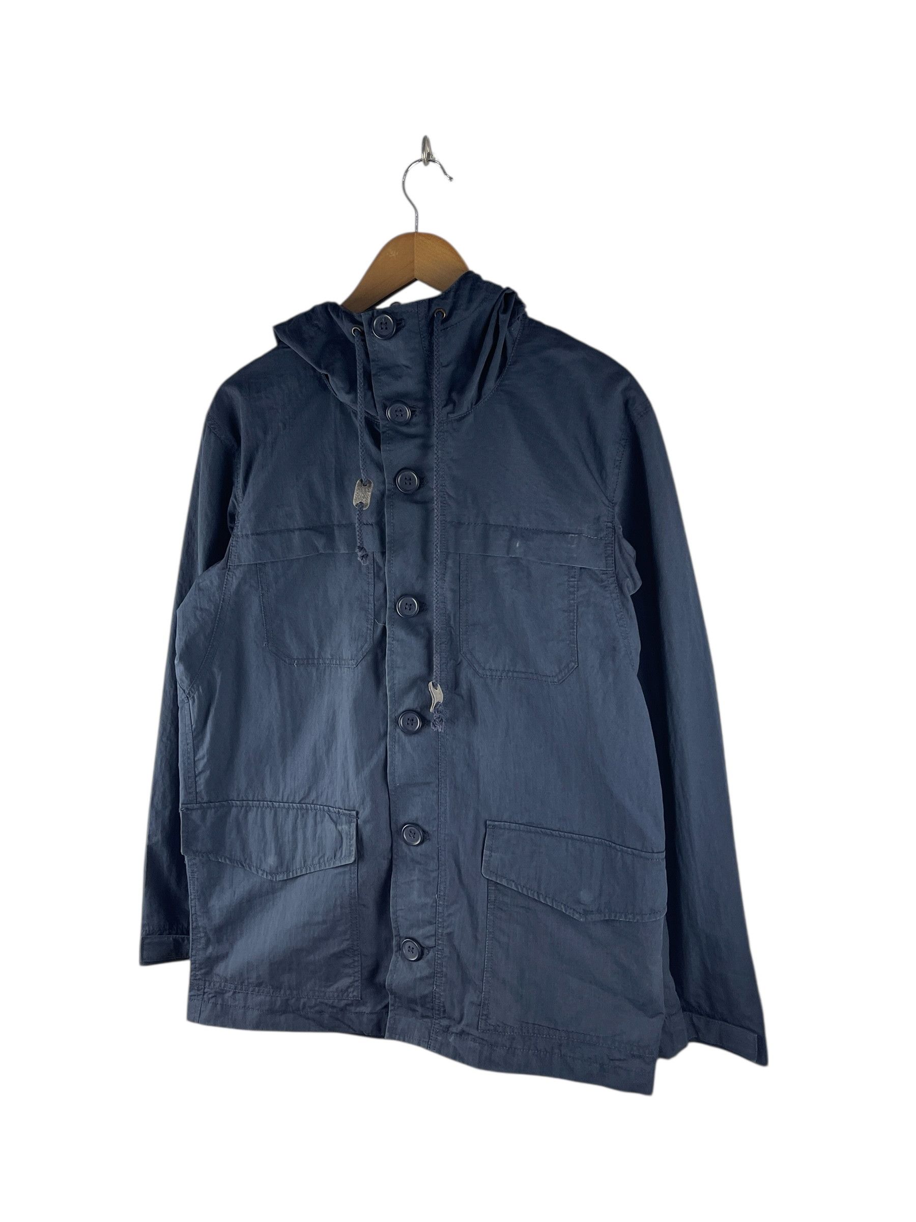 Levi's Levi's Strauss Cotton Hoodies Jacket Size US M / EU 48-50 / 2 - 5 Thumbnail