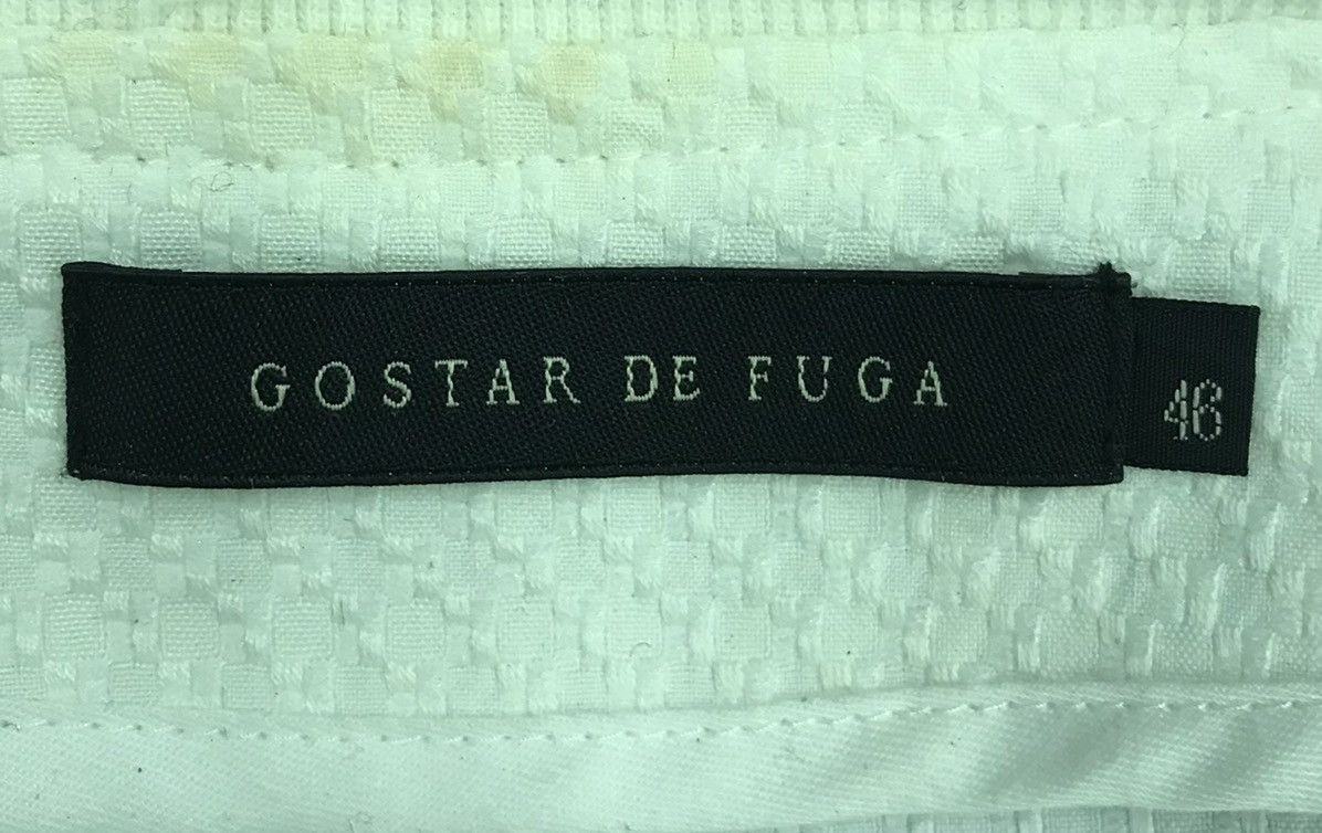 GOSTAR DE FUGA × Vintage Vintage Gostar De Fuga Jacket Size US M / EU 48-50 / 2 - 11 Thumbnail
