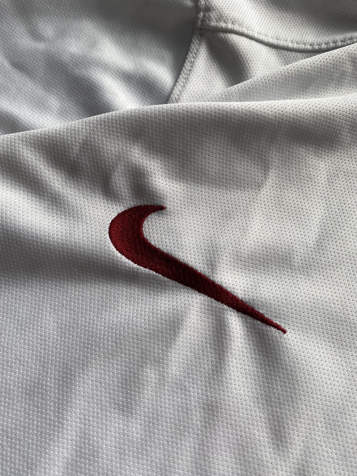 Nike Vintage 2014/15 Nike AS Roma Away Soccer Football Jersey Size US S / EU 44-46 / 1 - 6 Thumbnail