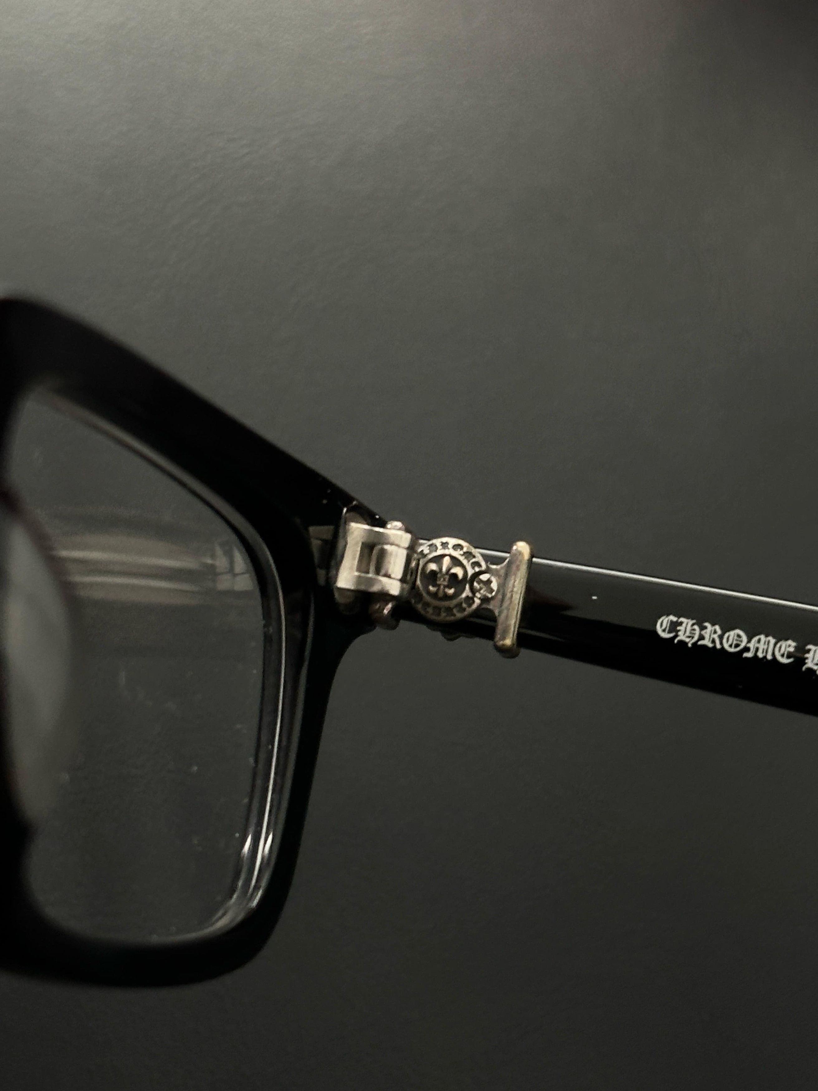 Chrome Hearts Chrome Hearts pontifass glasses Size ONE SIZE - 7 Thumbnail