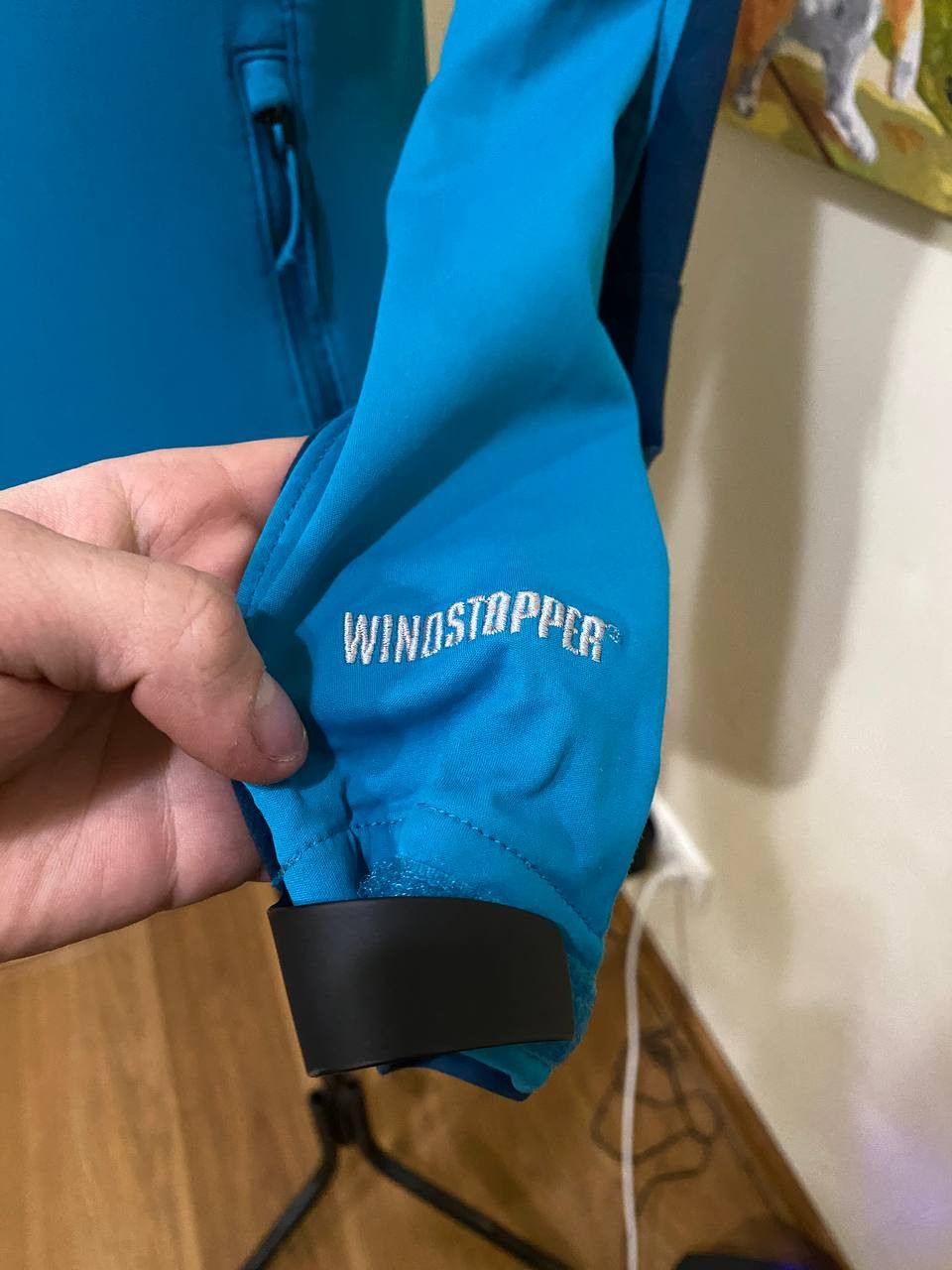 The North Face THE NORTH FACE Windstopper Jacket Women's XS Windbreaker Size XS / US 0-2 / IT 36-38 - 5 Thumbnail