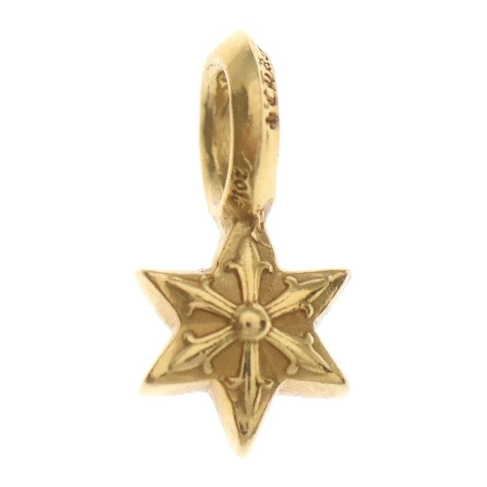 Chrome Hearts Chrome Hearts 22K Star Stack Charm Pendant Size ONE SIZE - 2 Thumbnail