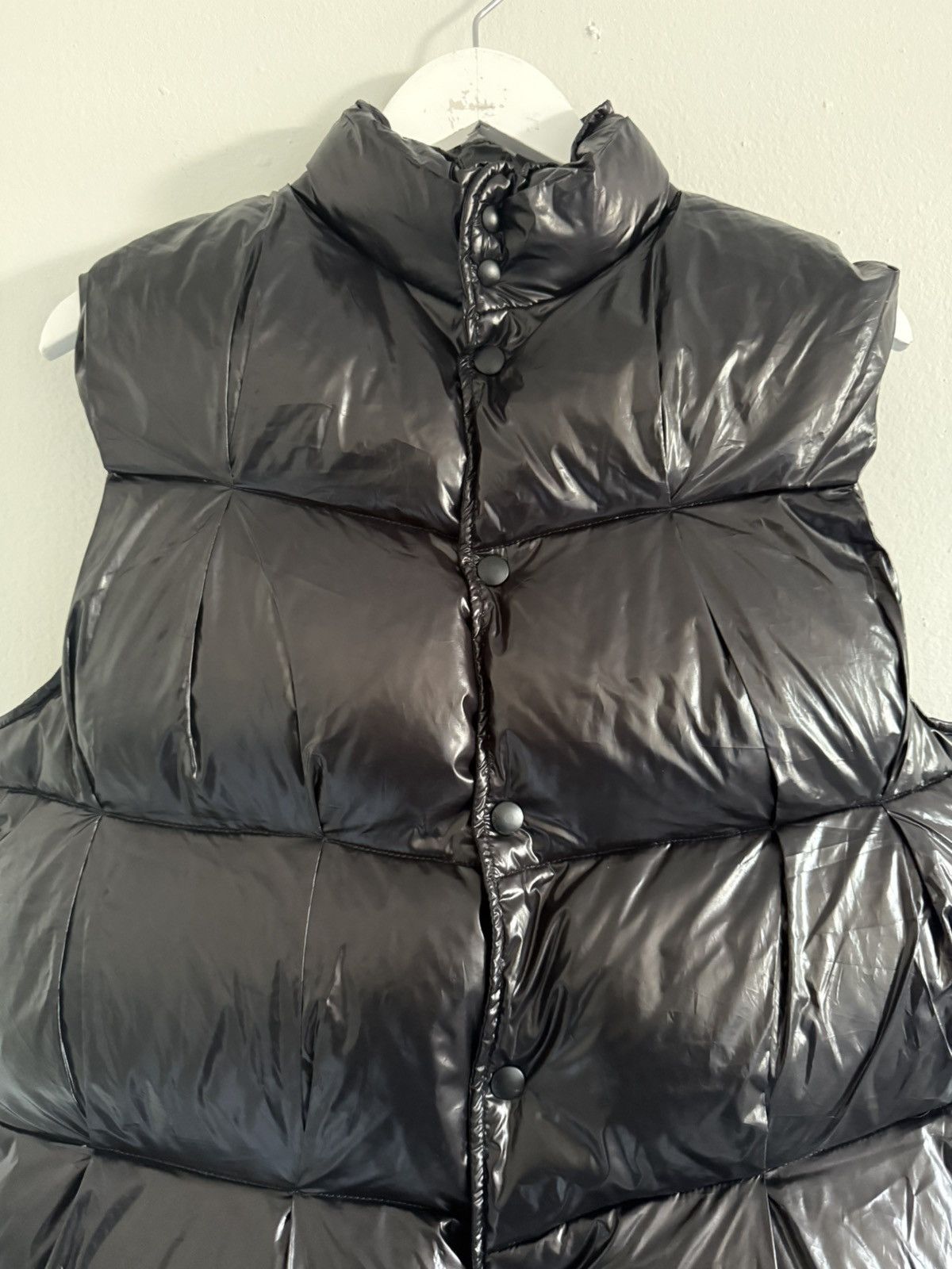 Maison Margiela Maison Margiela AW 2008 Down Puffer Vest Size US M / EU 48-50 / 2 - 2 Thumbnail