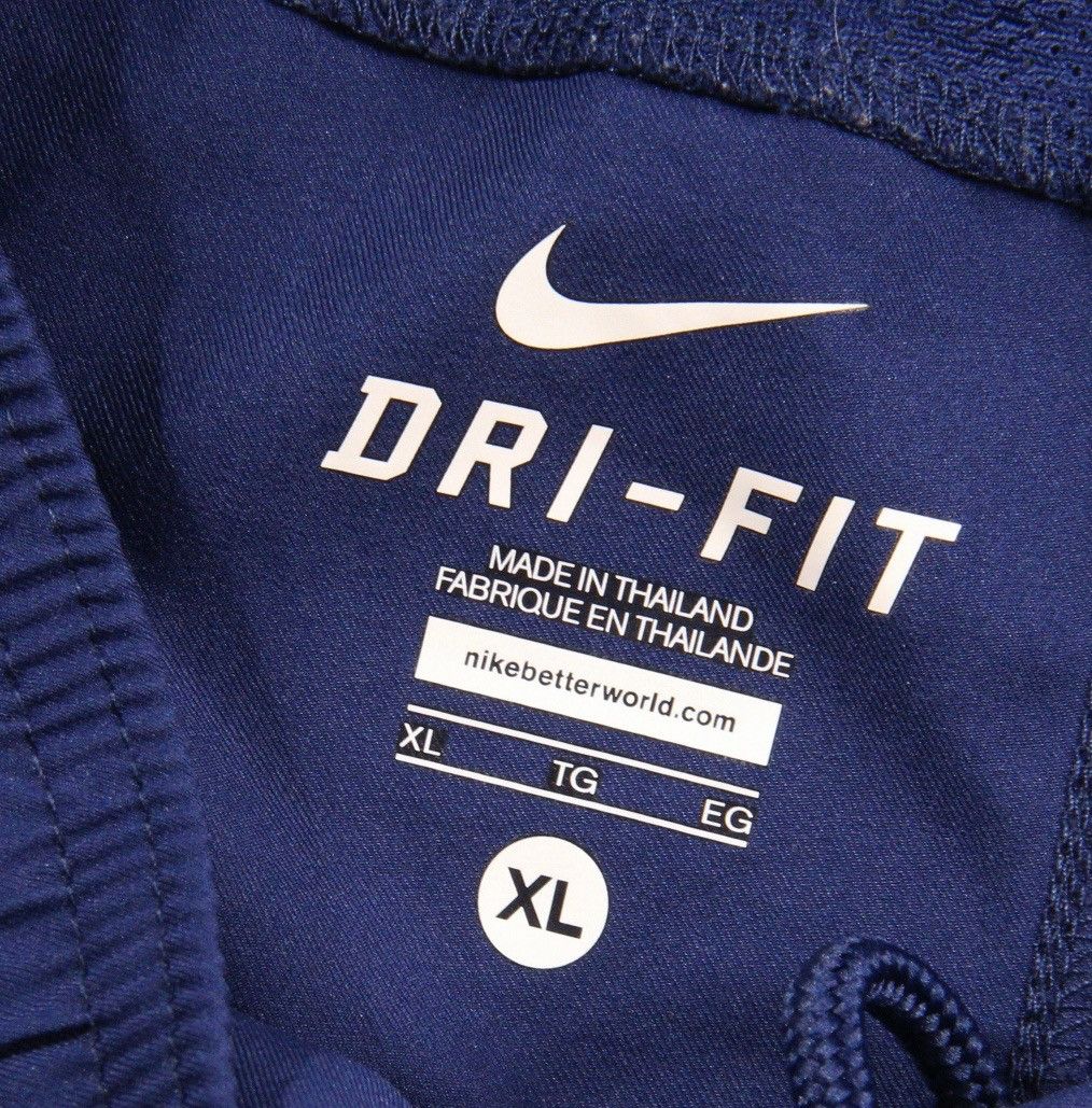 Nike Nike x Barcelona FC Soccer Football Shorts Running NSW XL Size US 36 / EU 52 - 5 Thumbnail