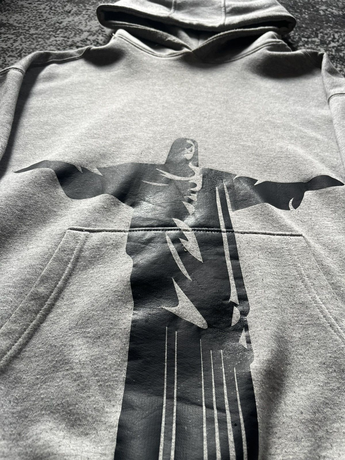 Other Hoodie Corcovado by LastLivingSoul Size US S / EU 44-46 / 1 - 2 Thumbnail