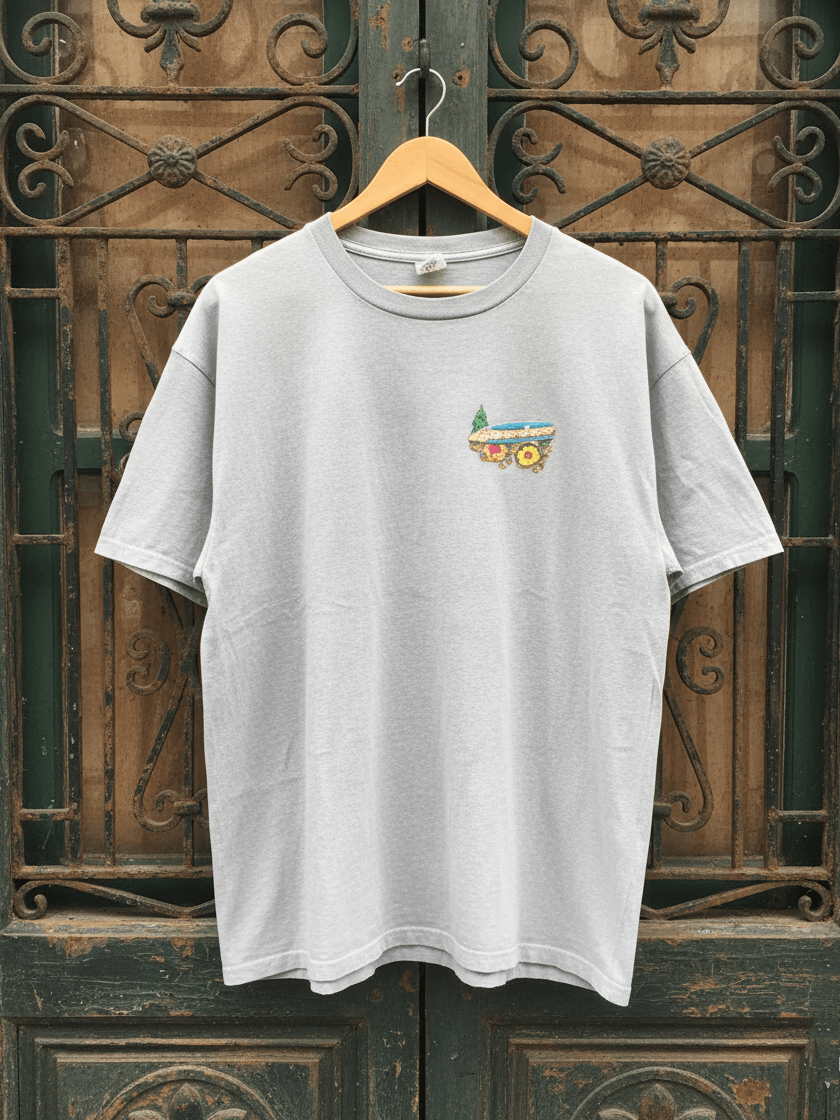 Vintage Vintage Disneyland Resort Mickey Mouse Hawaii Graphic Tee Size US XXL / EU 58 / 5 - 2 Thumbnail
