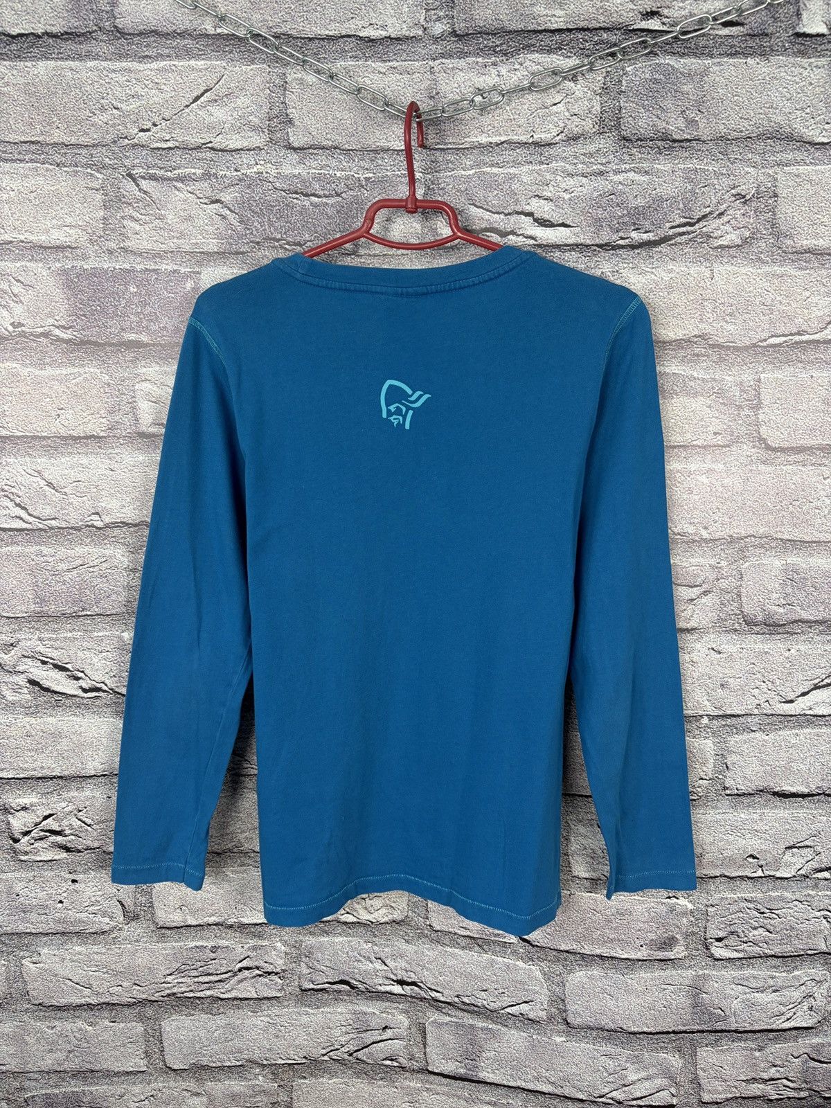 Norrona Vintage sweatshirt long sleeve Norrona Arc’teryx Size US M / EU 48-50 / 2 - 4 Thumbnail
