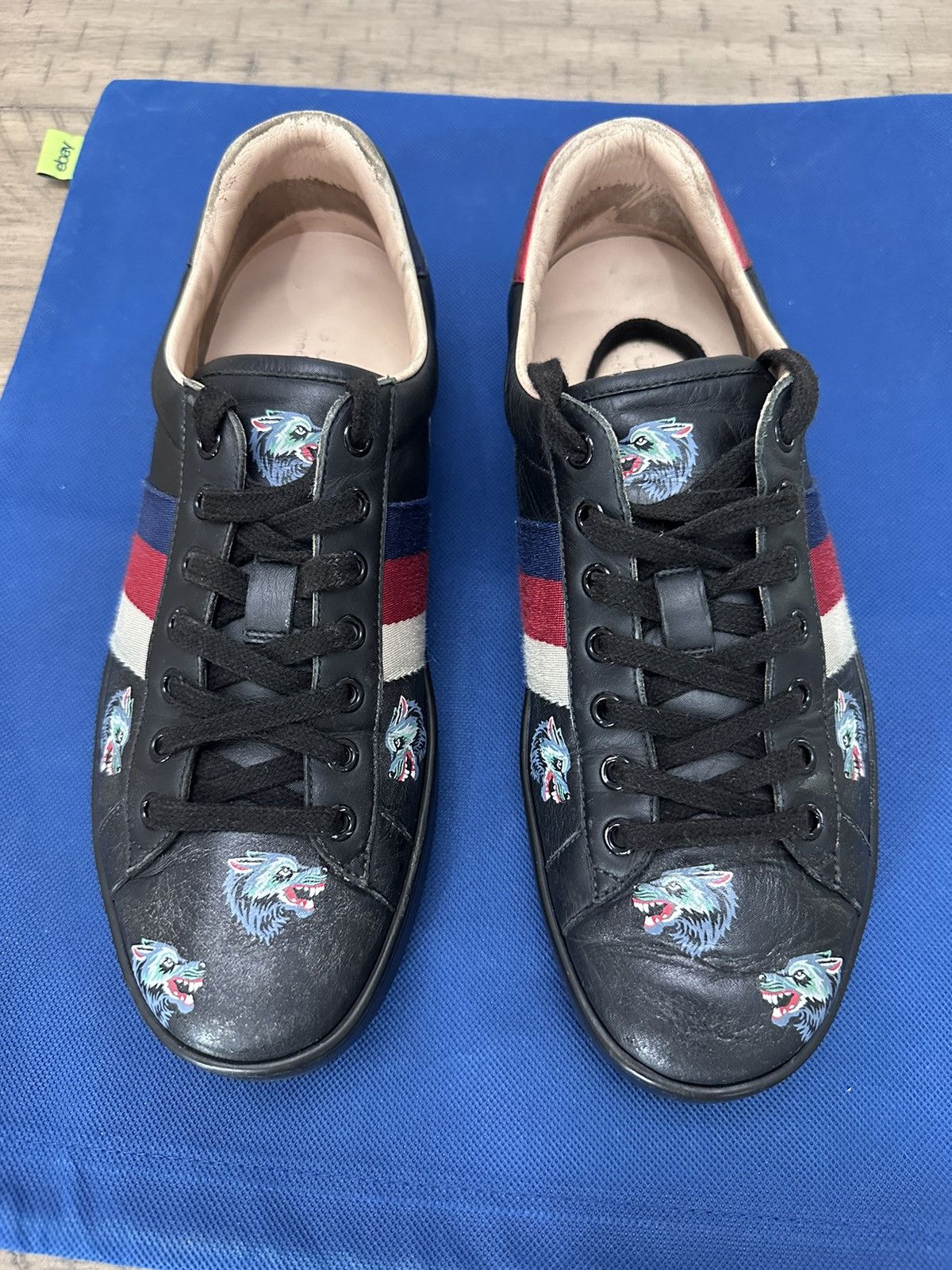 Gucci Gucci sneakers Size US 9 / EU 42 - 2 Thumbnail