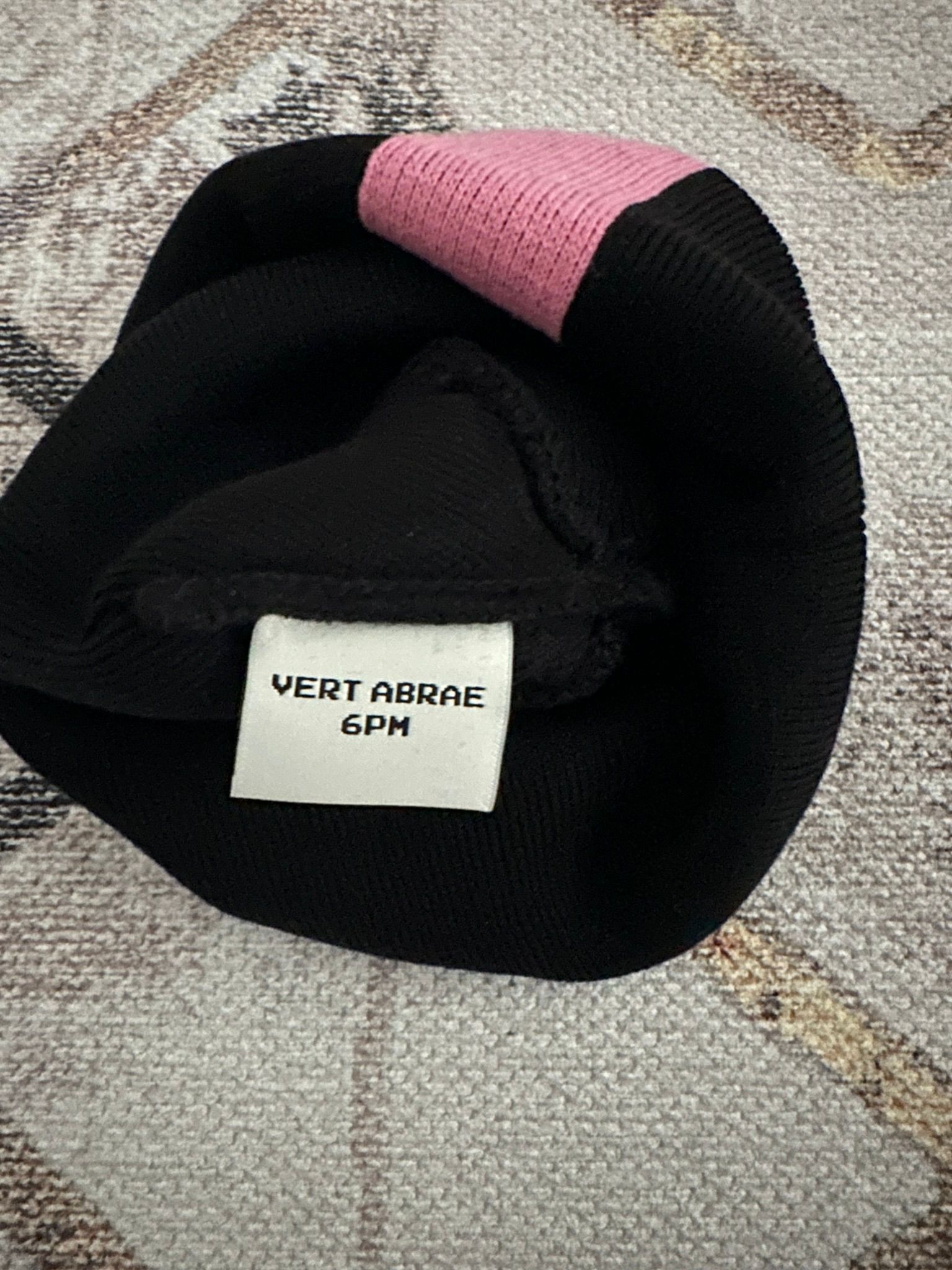 Vertabrae Vertabrae x Sixpm 6pm Beanie Size ONE SIZE - 5 Thumbnail
