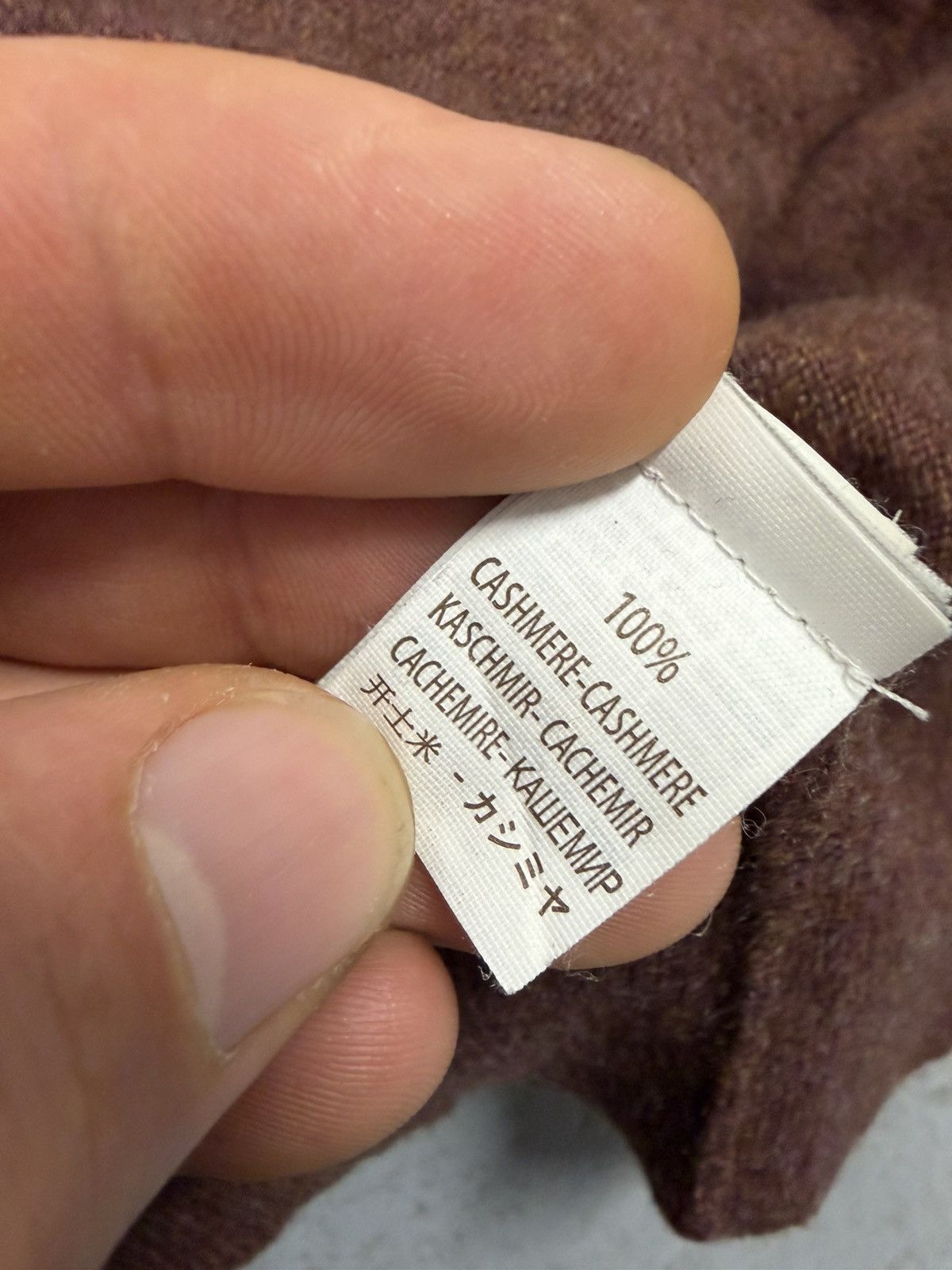 Brunello Cucinelli Brunello Cucinelli Cashmere Cardigan Size XL / US 12-14 / IT 48-50 - 11 Thumbnail