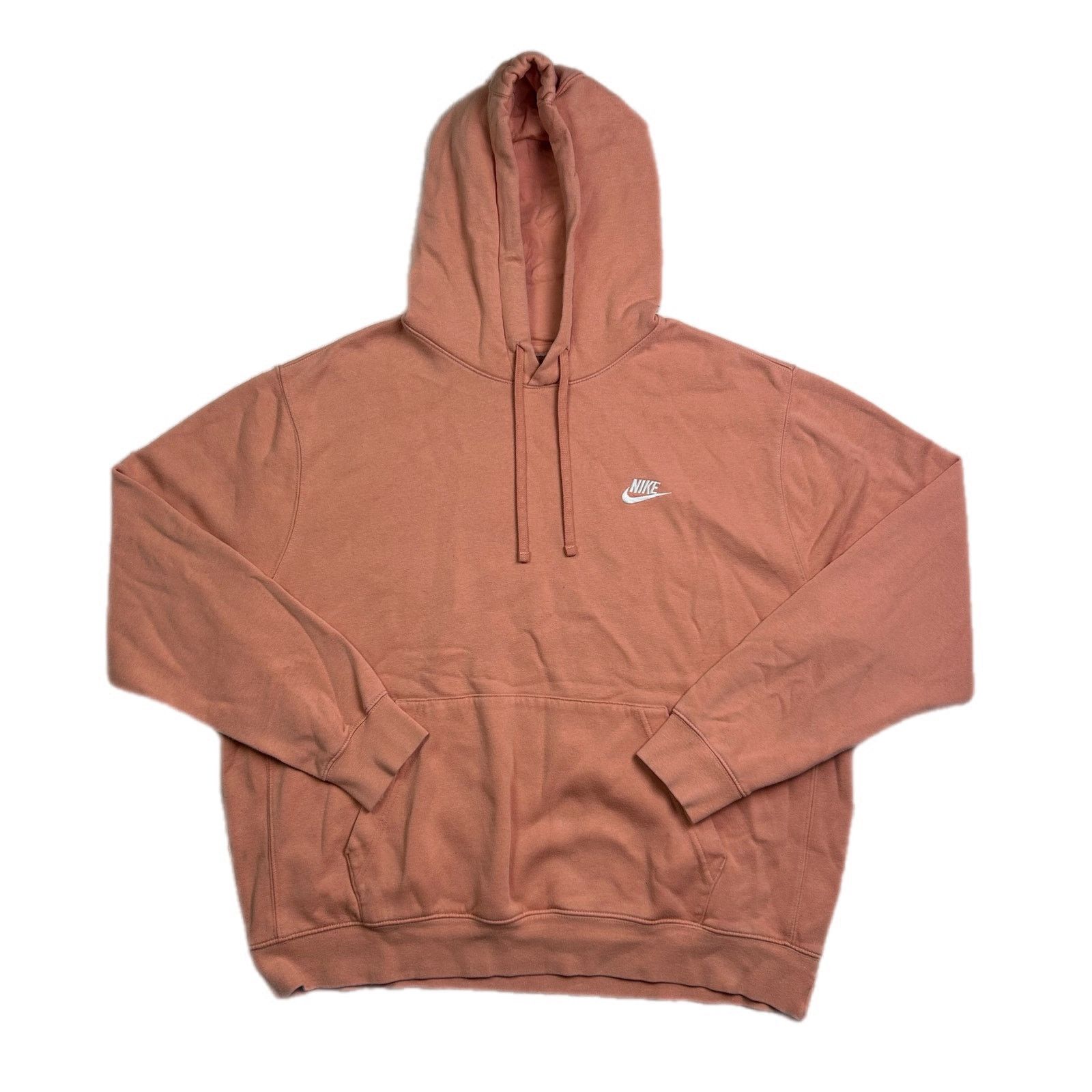 Nike Nike Men's Active Sportswear Hoodie Sweatshirt Size US L / EU 52-54 / 3 - 1 Thumbnail