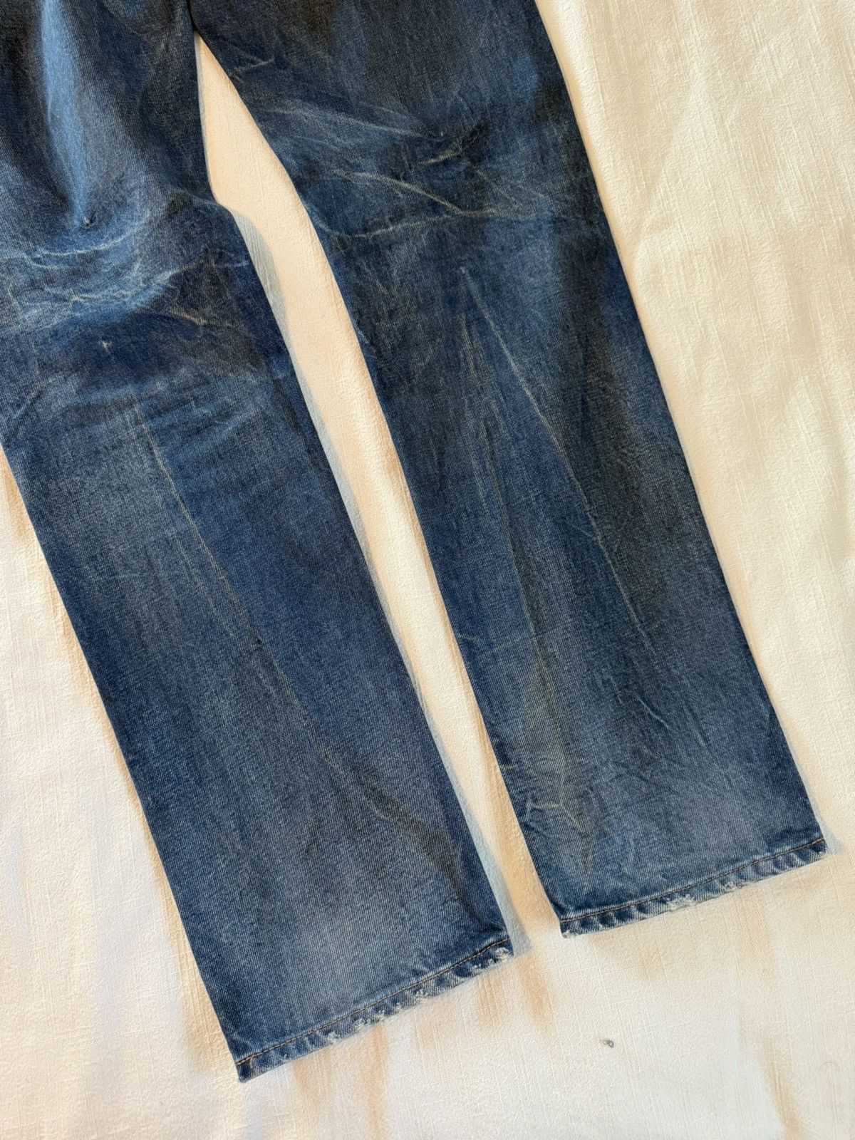 John Elliott Daze “Cove” Denim Size US 28 / EU 44 - 10 Thumbnail