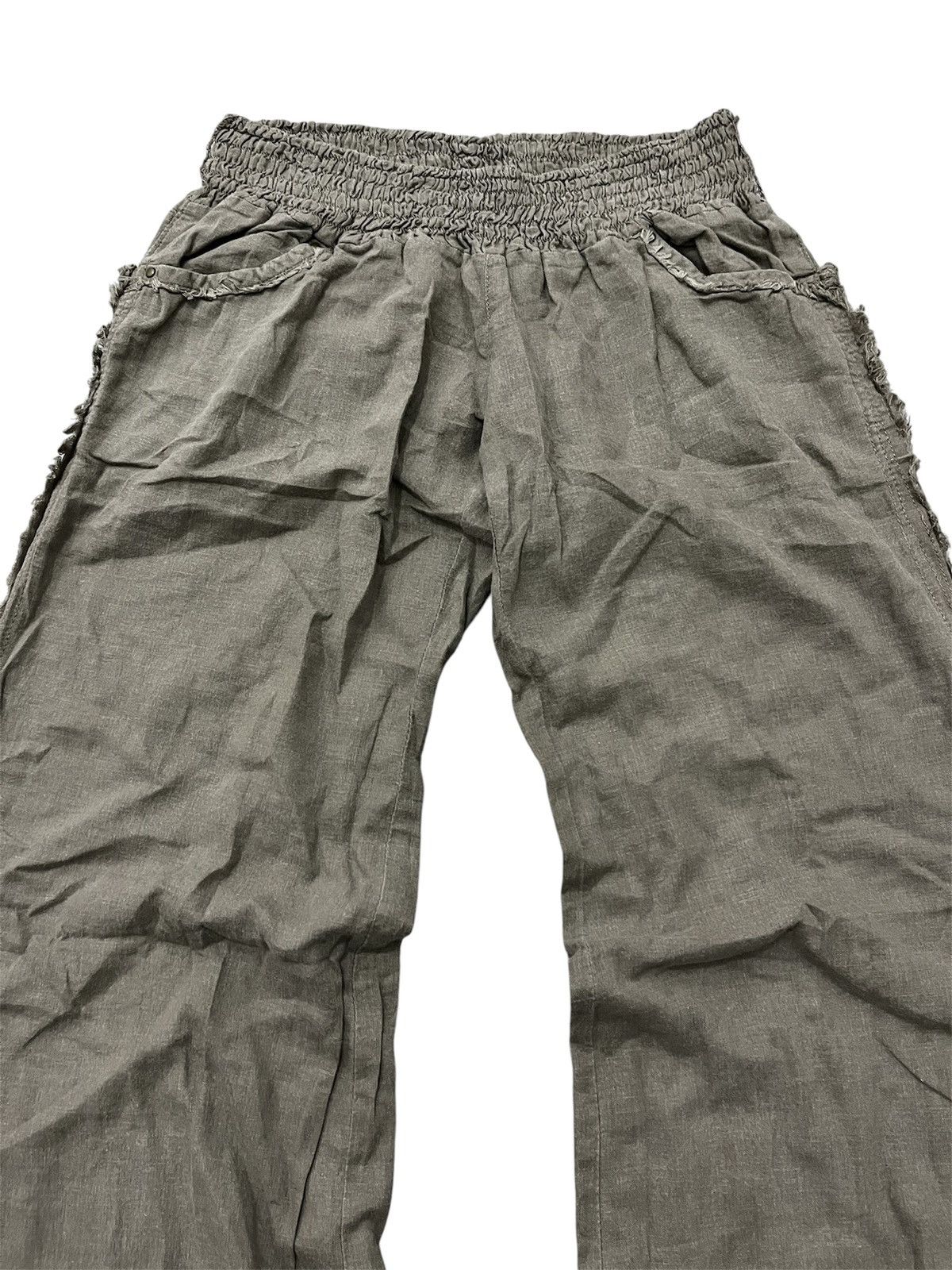 GOA 2000s GOA Super Flare Pants Size US 32 / EU 48 - 5 Thumbnail