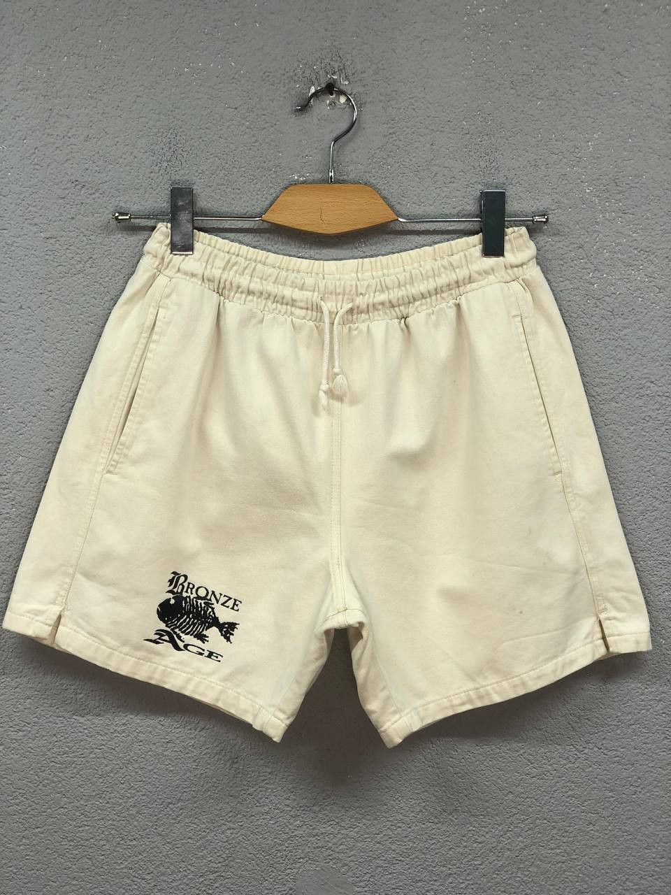 Vintage vintage Bronze Age USA mens shorts Medium Size US 32 / EU 48 - 1 Thumbnail
