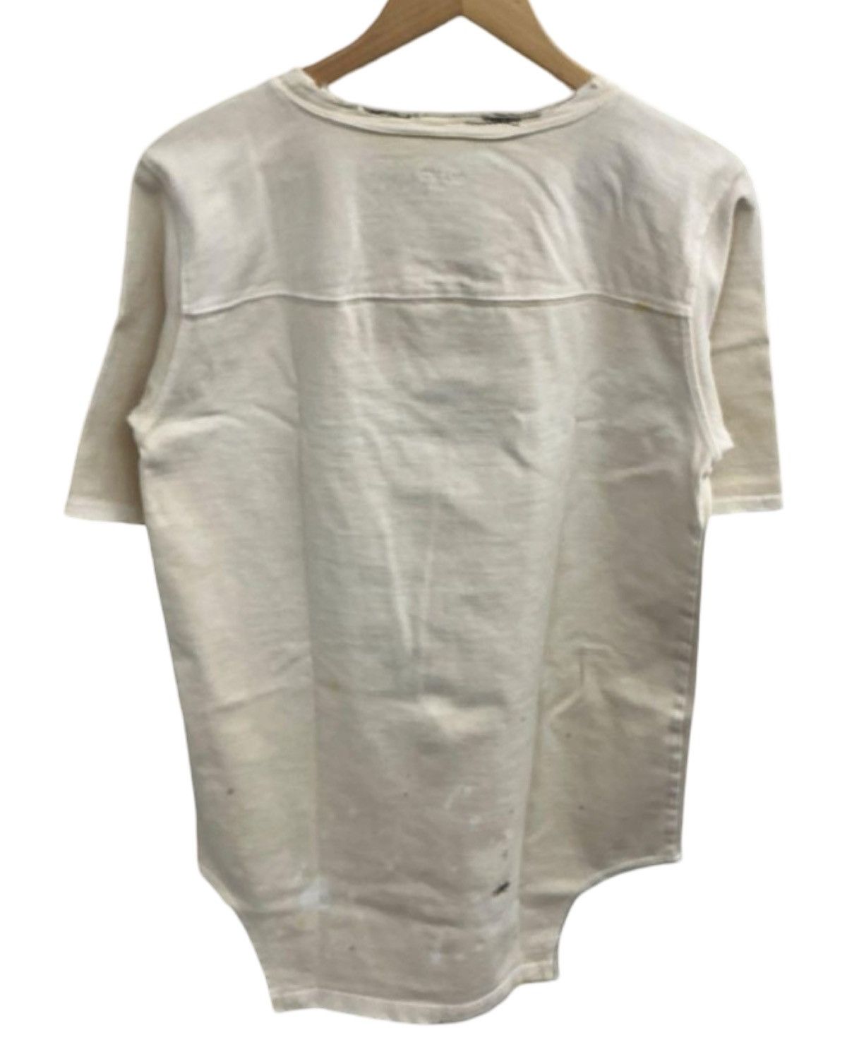 Kapital Kapital Kountry Distressed One Pocket T-Shirt Size US M / EU 48-50 / 2 - 2 Thumbnail