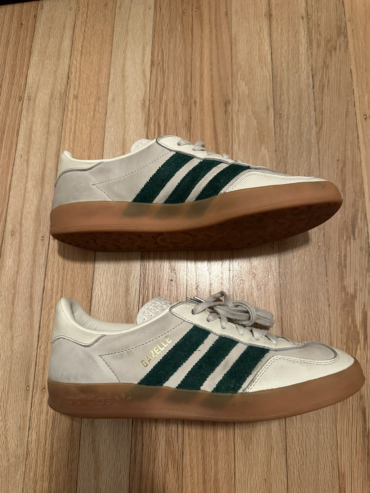 Adidas Originals Gazelle Indoor by Emmi Japan exclusive -  coffeepodshop.co.nz