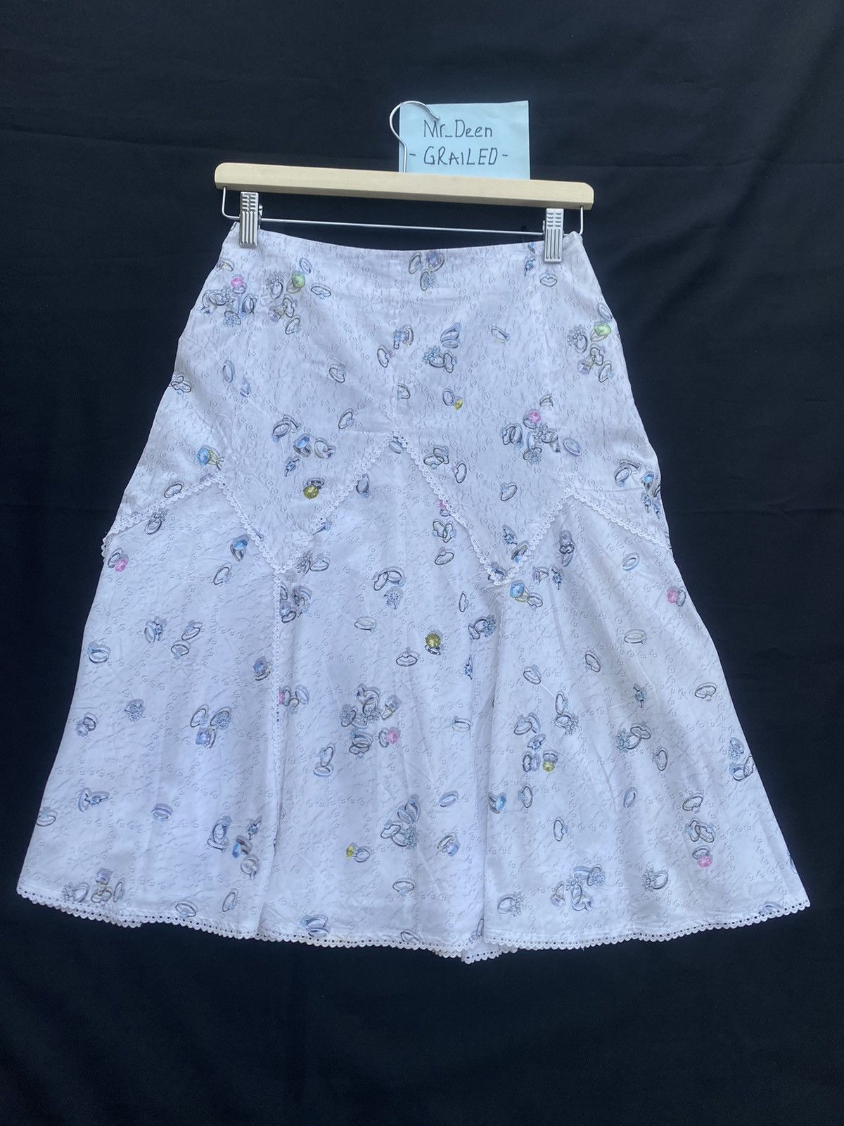 Paul Smith Rare Vintage Paul Smith Skirt Size 26" / US 2 / IT 38 - 12 Thumbnail