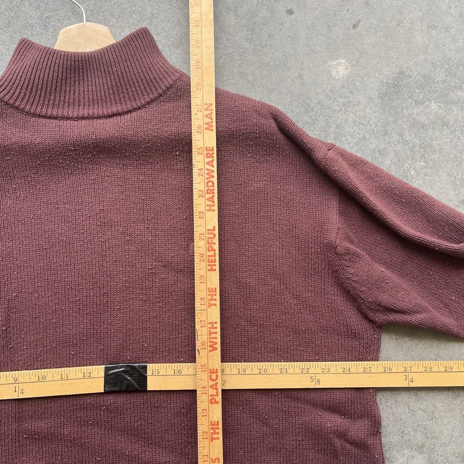 Southpole Vintage Southpole Turtleneck Sweater Men’s XXL Pullover Embr Size US XXL / EU 58 / 5 - 7 Thumbnail