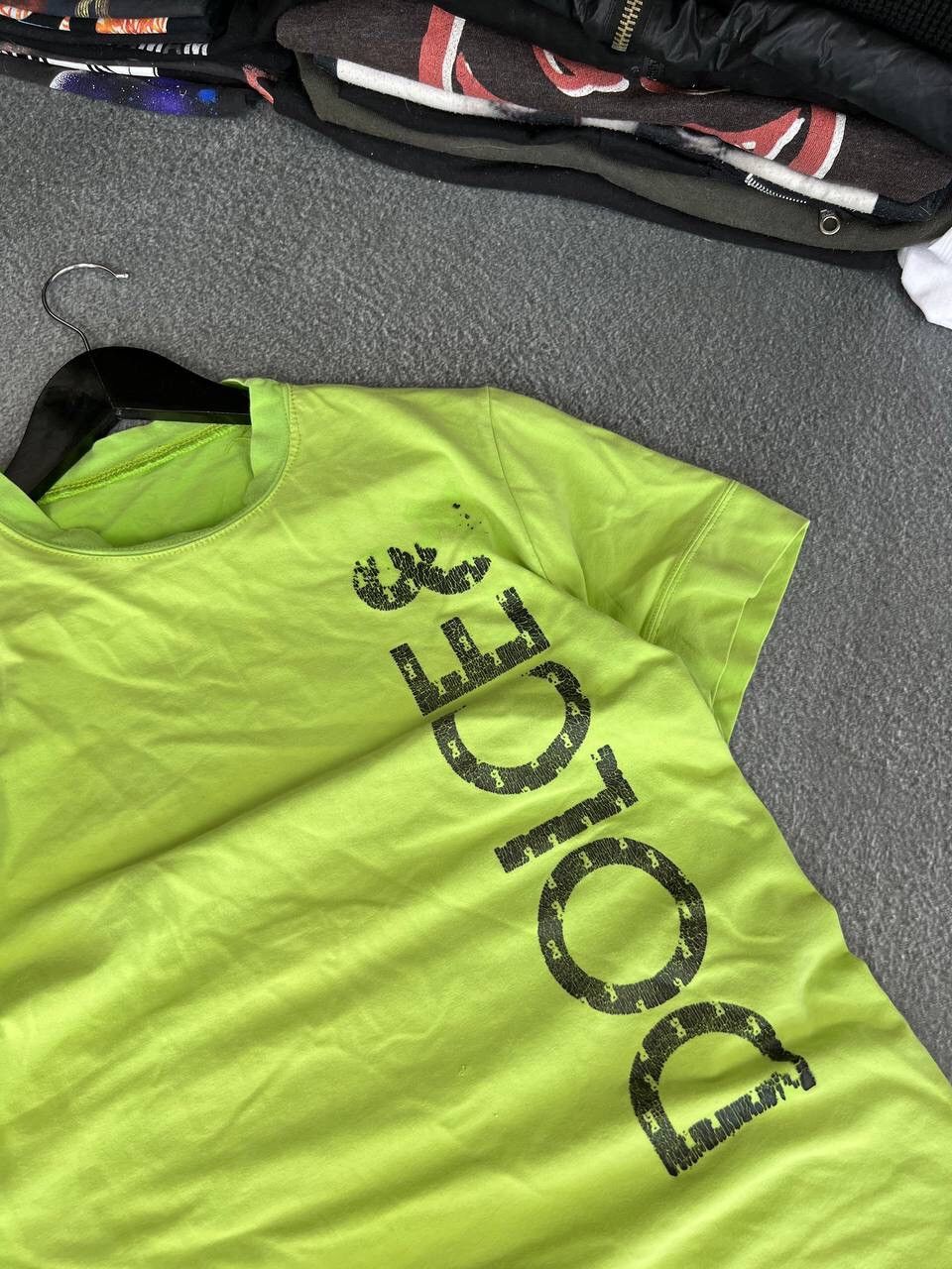 Dolce & Gabbana D&G Dolce & Gabbana Y2K Printed T-Shirt Size M / US 6-8 / IT 42-44 - 3 Thumbnail