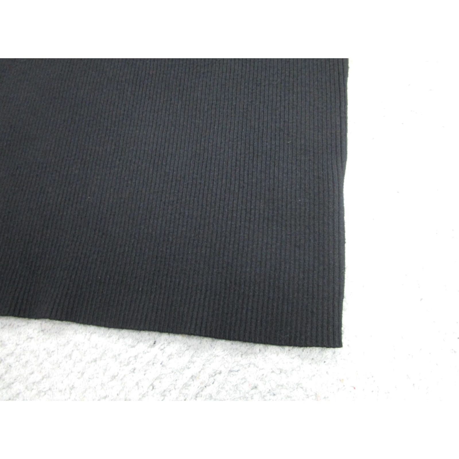 ASTR The Label ASTR The Label Dress Womens Medium Black Cutout Turtleneck Sweater Bodycon Knit Size M / US 6-8 / IT 42-44 - 5 Thumbnail