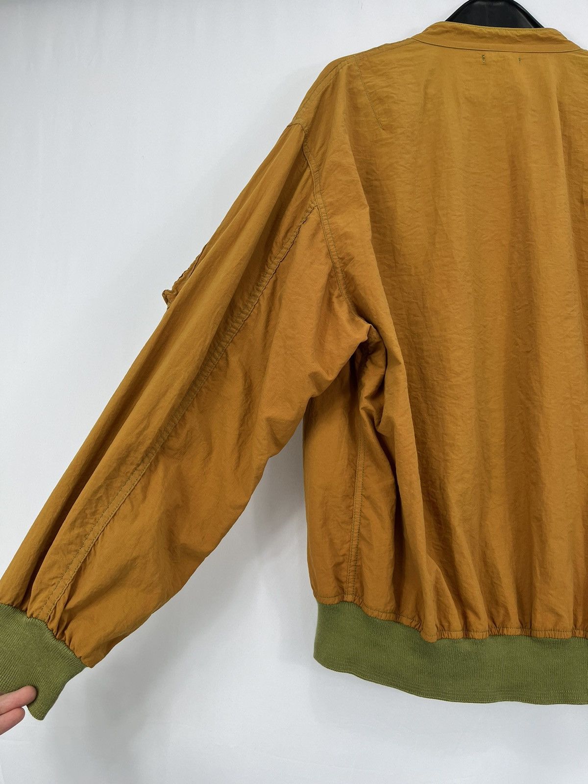 80s Boneville by Massimo Osti Vintage Bomber Jacket