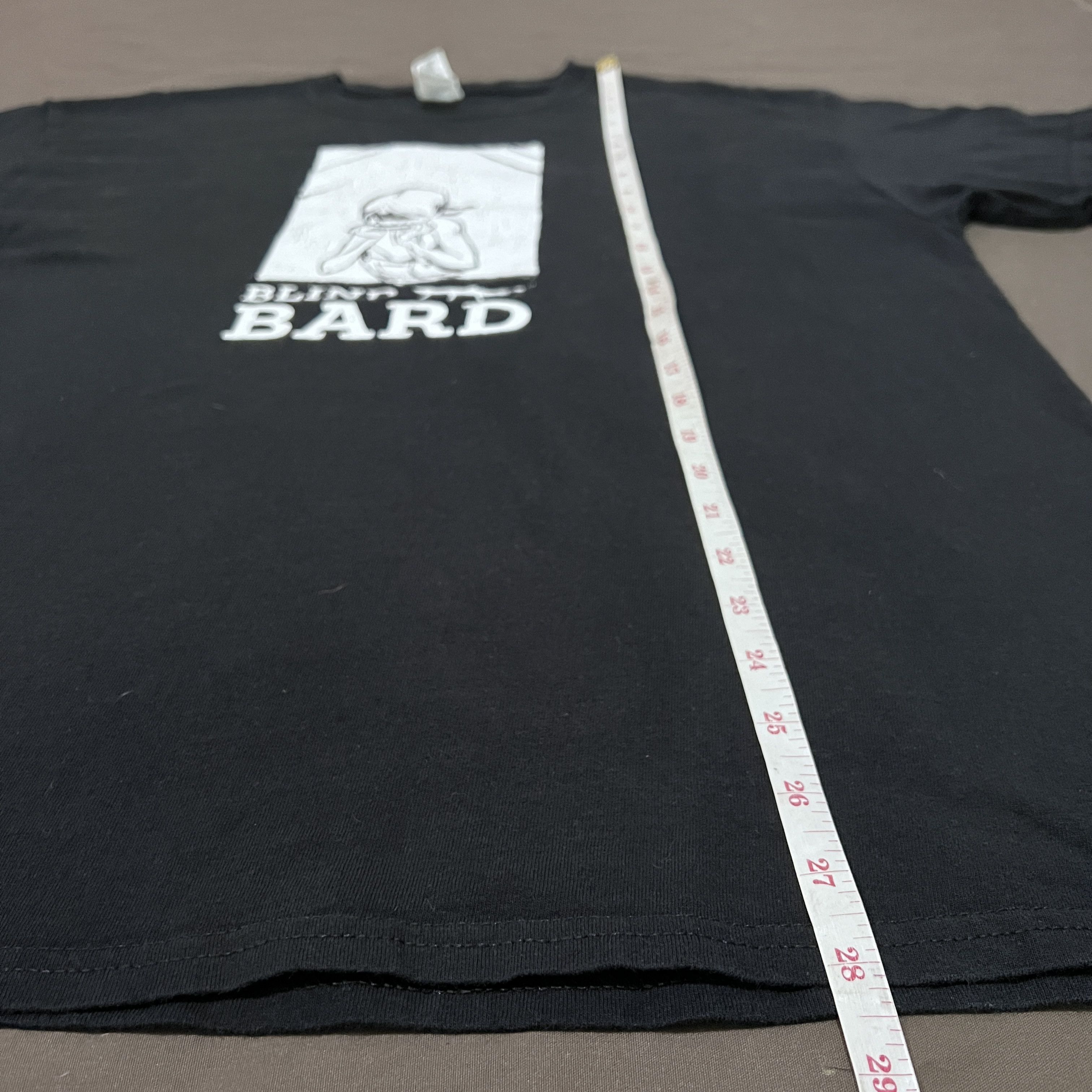 Band Tees Vintage Y2K Blind Bard Band Promo Tee graphic Size US L / EU 52-54 / 3 - 7 Thumbnail