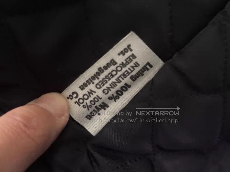 Buco Buco Horseskin motorcycle jacket Size US S / EU 44-46 / 1 - 8 Thumbnail