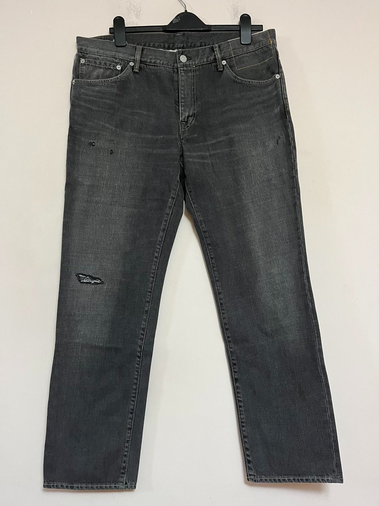 Visvim visvim D10 04 Denim Jeans Size US 38 / EU 54 - 1 Thumbnail
