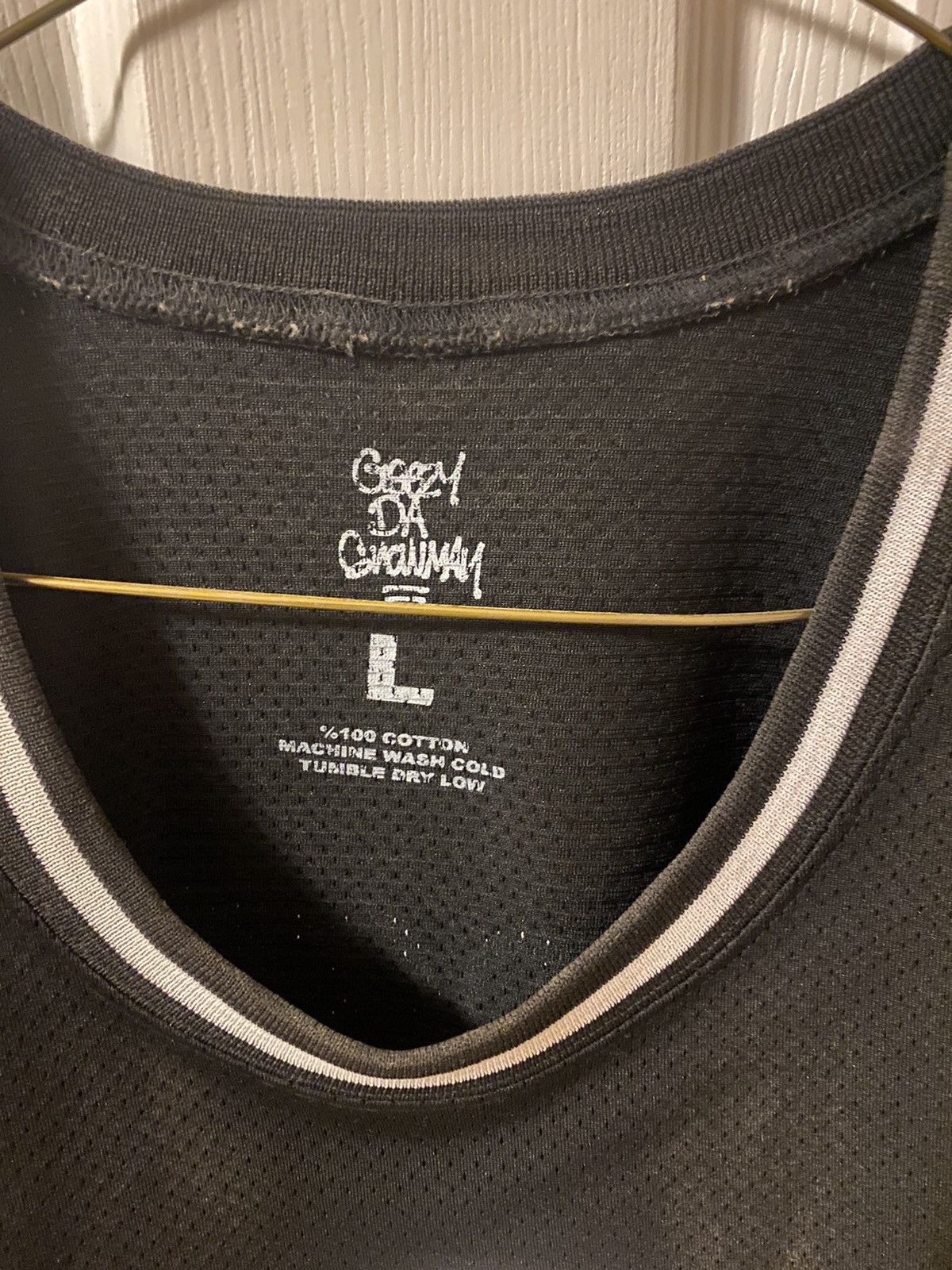Other Shoreline Mafia Jersey Size US L / EU 52-54 / 3 - 3 Thumbnail