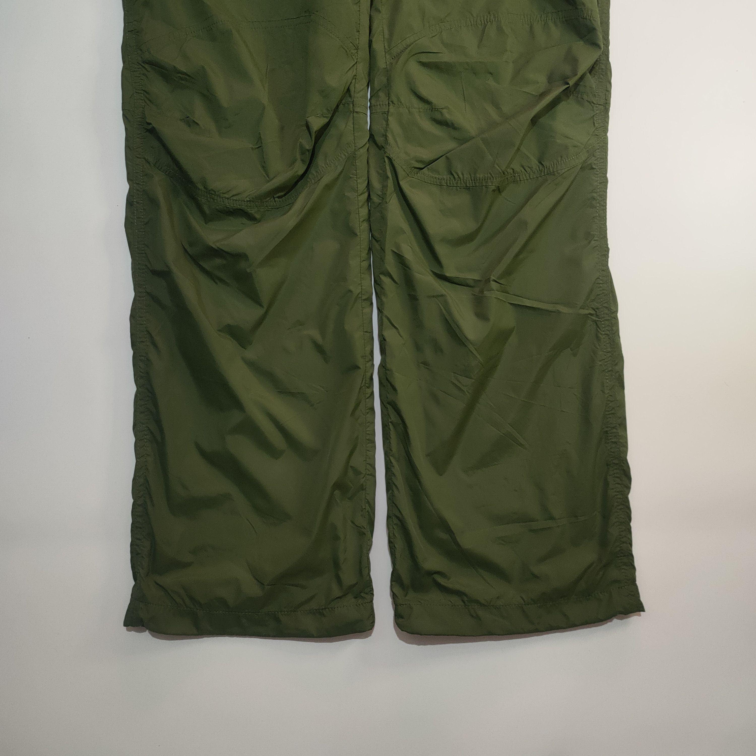 W&LT Walter Van Beirendonck Vintage Lightning Bolt Cargo Size US 32 / EU 48 - 4 Thumbnail