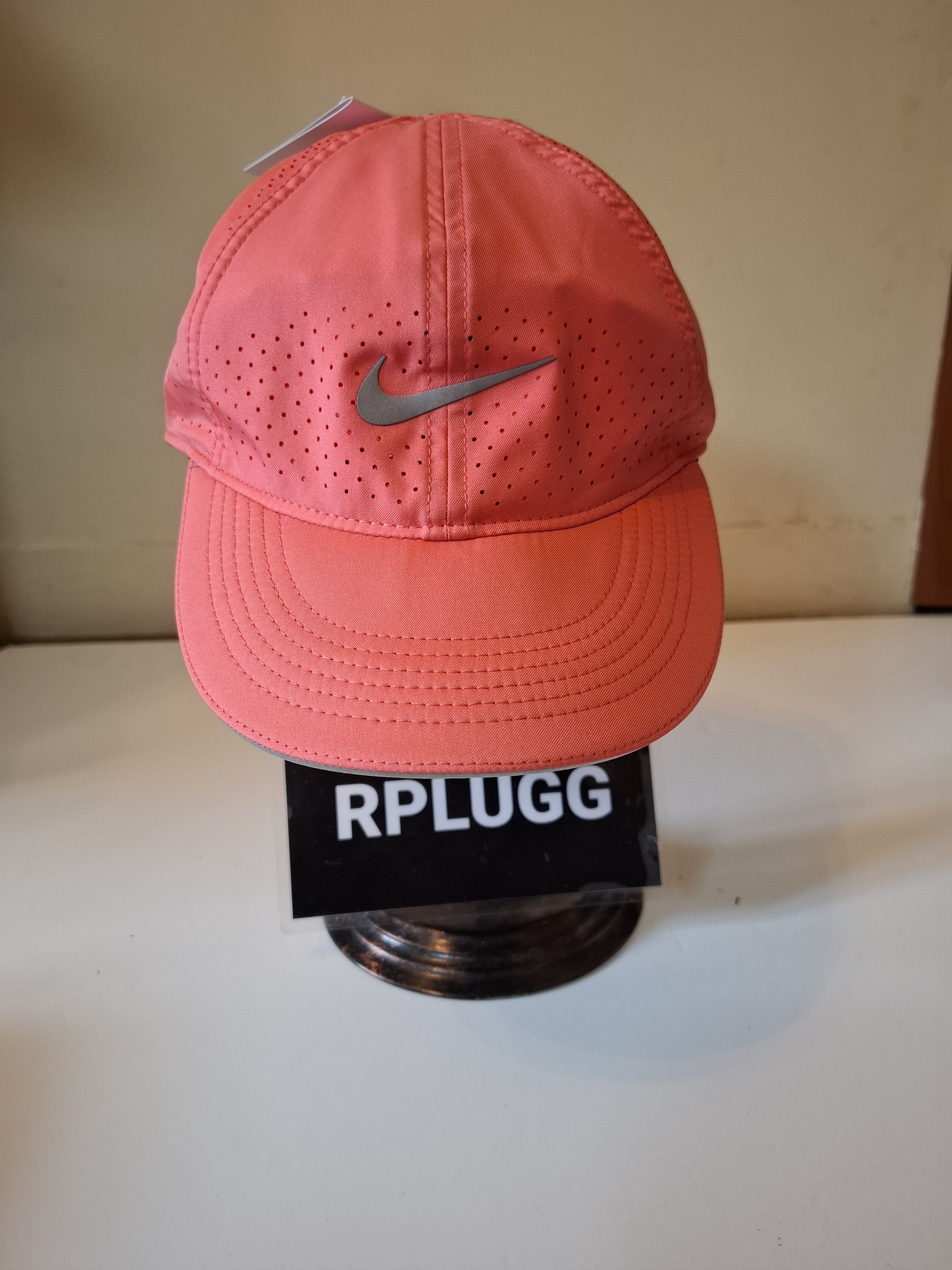Nike Nike Featherlight Running Cap Size ONE SIZE - 2 Thumbnail