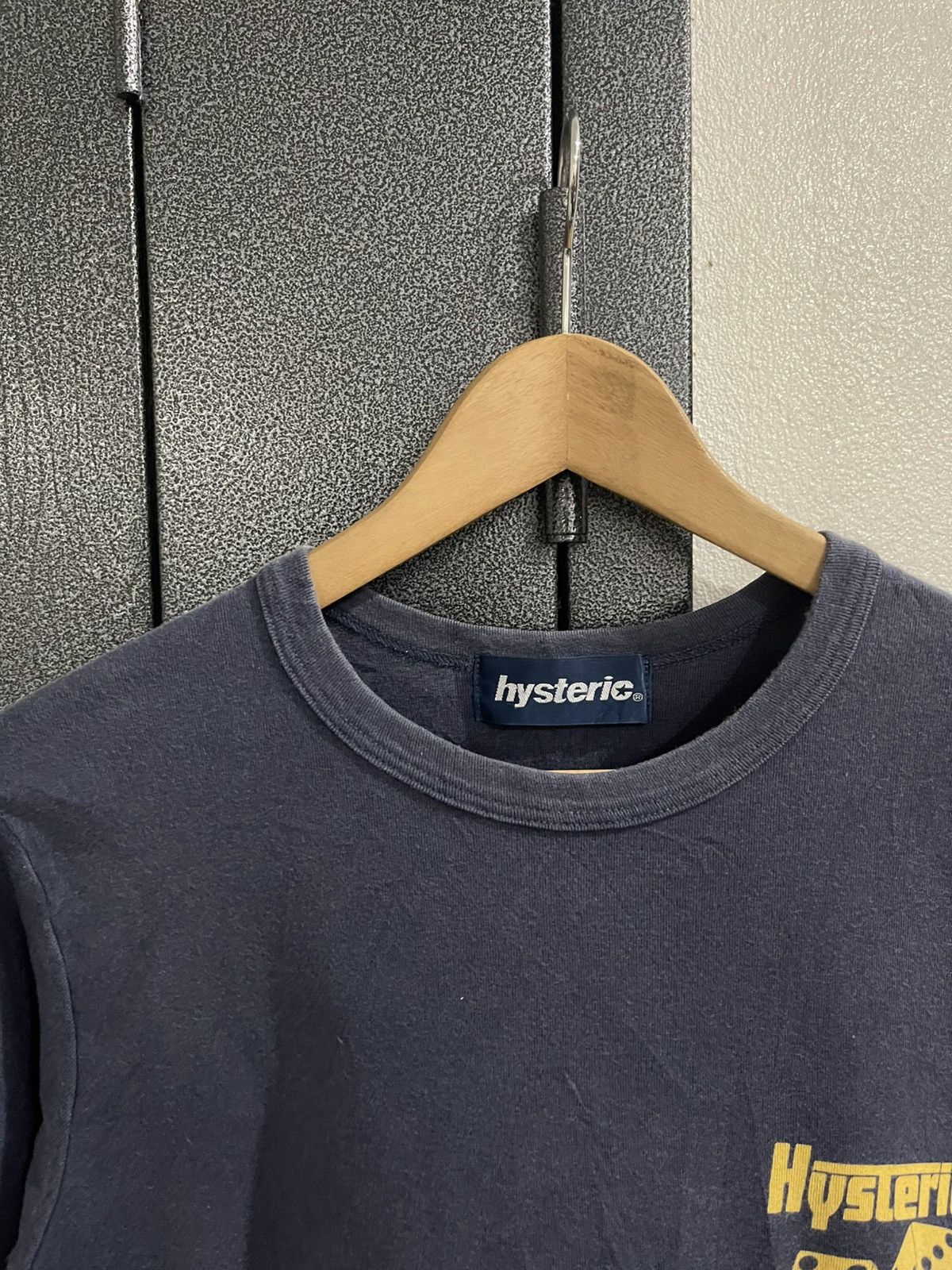 Hysteric Glamour Vintage hysteric glamour dice Longsleeve Tee Size XS / US 0-2 / IT 36-38 - 7 Thumbnail