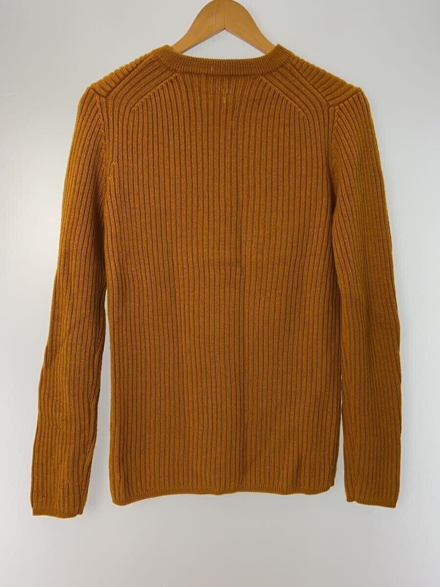 Acne Studios Ribbed Wool Knit Sweater Size US S / EU 44-46 / 1 - 2 Thumbnail