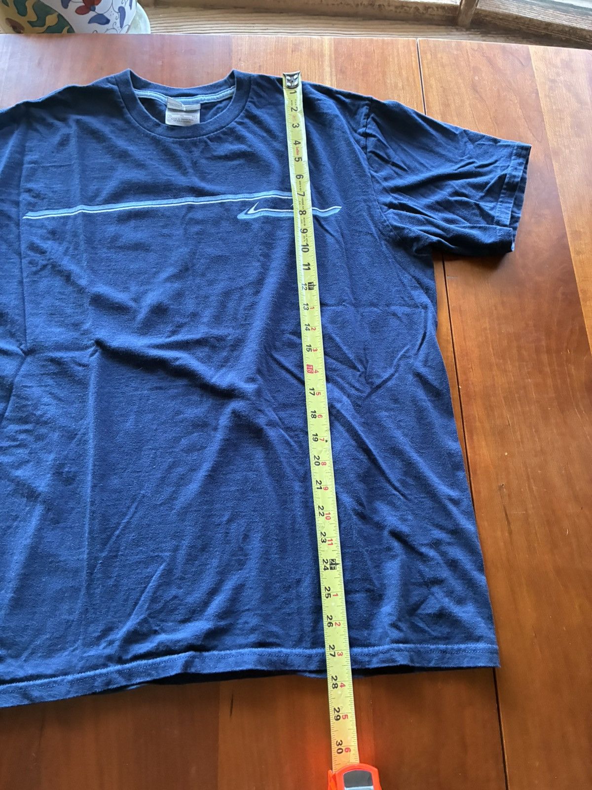 Nike Vintage y2k Nike tee shirt Size US XL / EU 56 / 4 - 5 Thumbnail