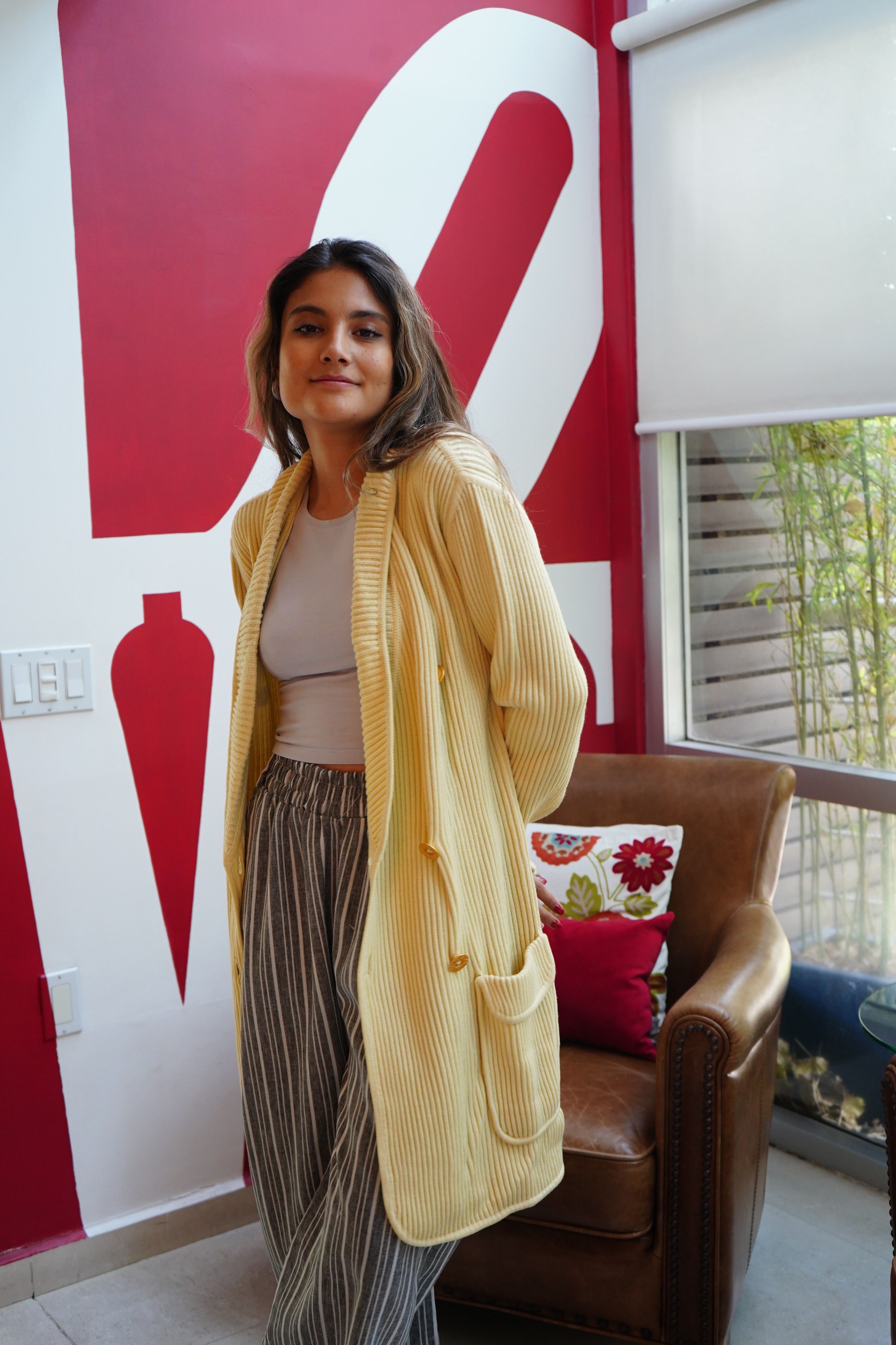 Other Rena Lange cardigan Size L / US 10 / IT 46 - 3 Thumbnail