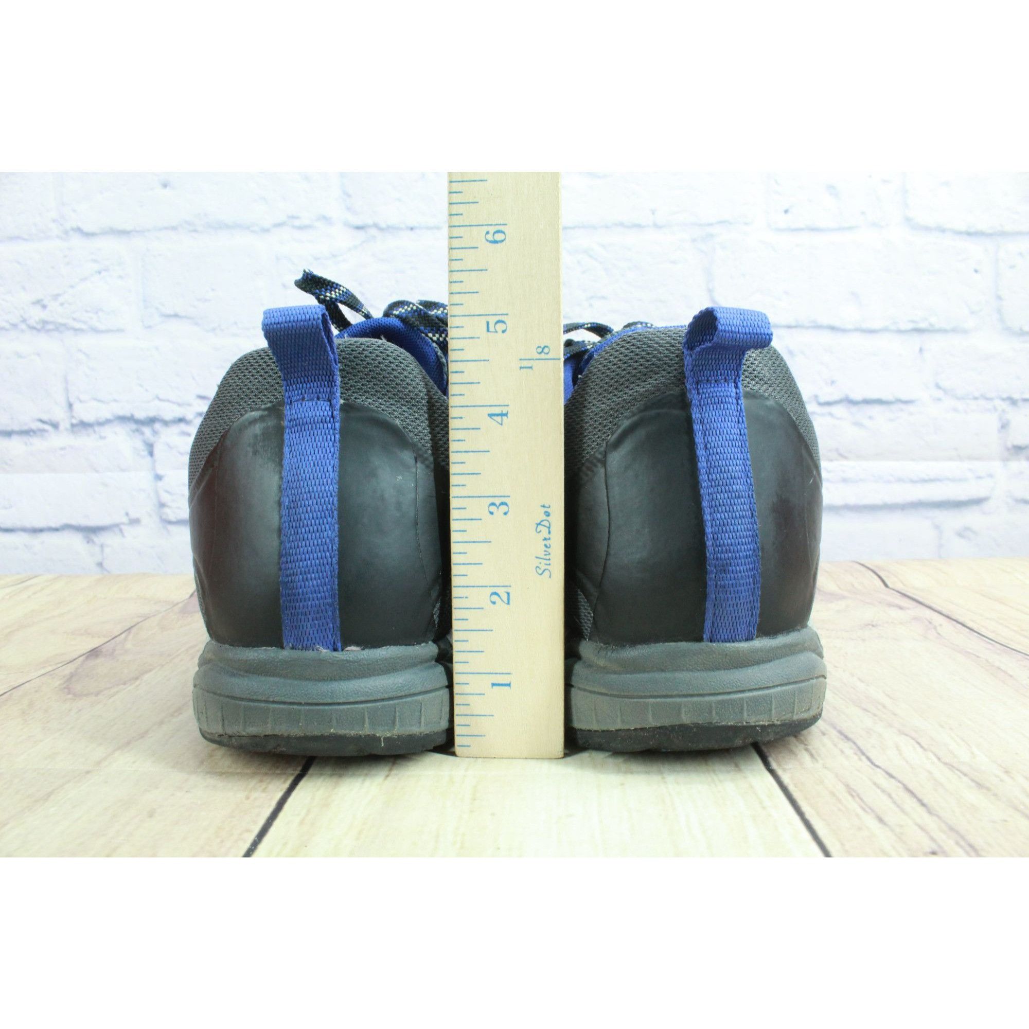 L.L. Bean LL Bean North Peak Trail Shoes Gray Mesh Lace Men's US 14 M Size US 14 / EU 47 - 6 Thumbnail