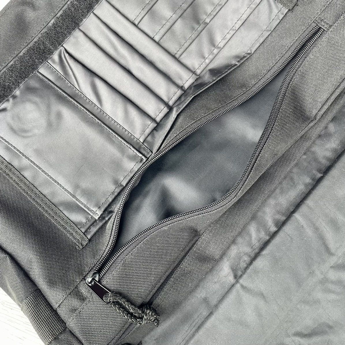 Japanese Brand Volvo for life Black Messenger Bag Size ONE SIZE - 9 Thumbnail