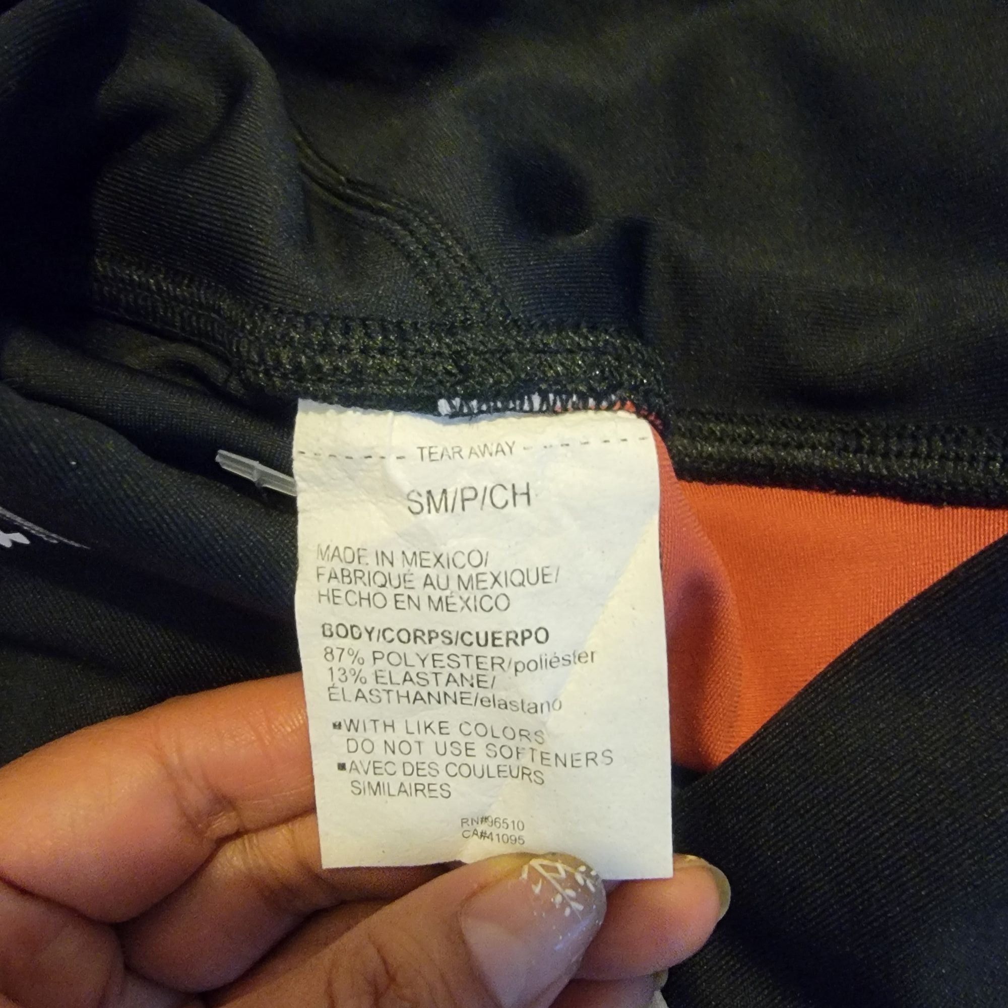 Under Armour ⭐Under Armour Womens athletic Leggings Sz S HeatGear Ankle C Size 25" / US 0 / IT 36 - 6 Thumbnail