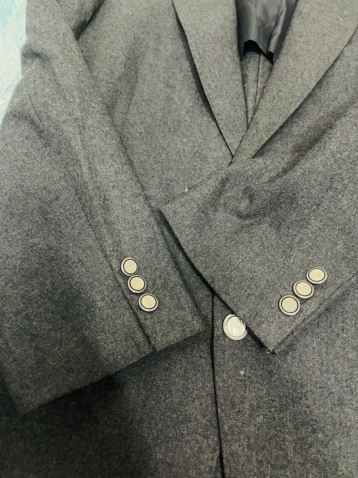 Pierre Cardin Pierre Cardin Blazer (07) Size US M / EU 48-50 / 2 - 8 Thumbnail