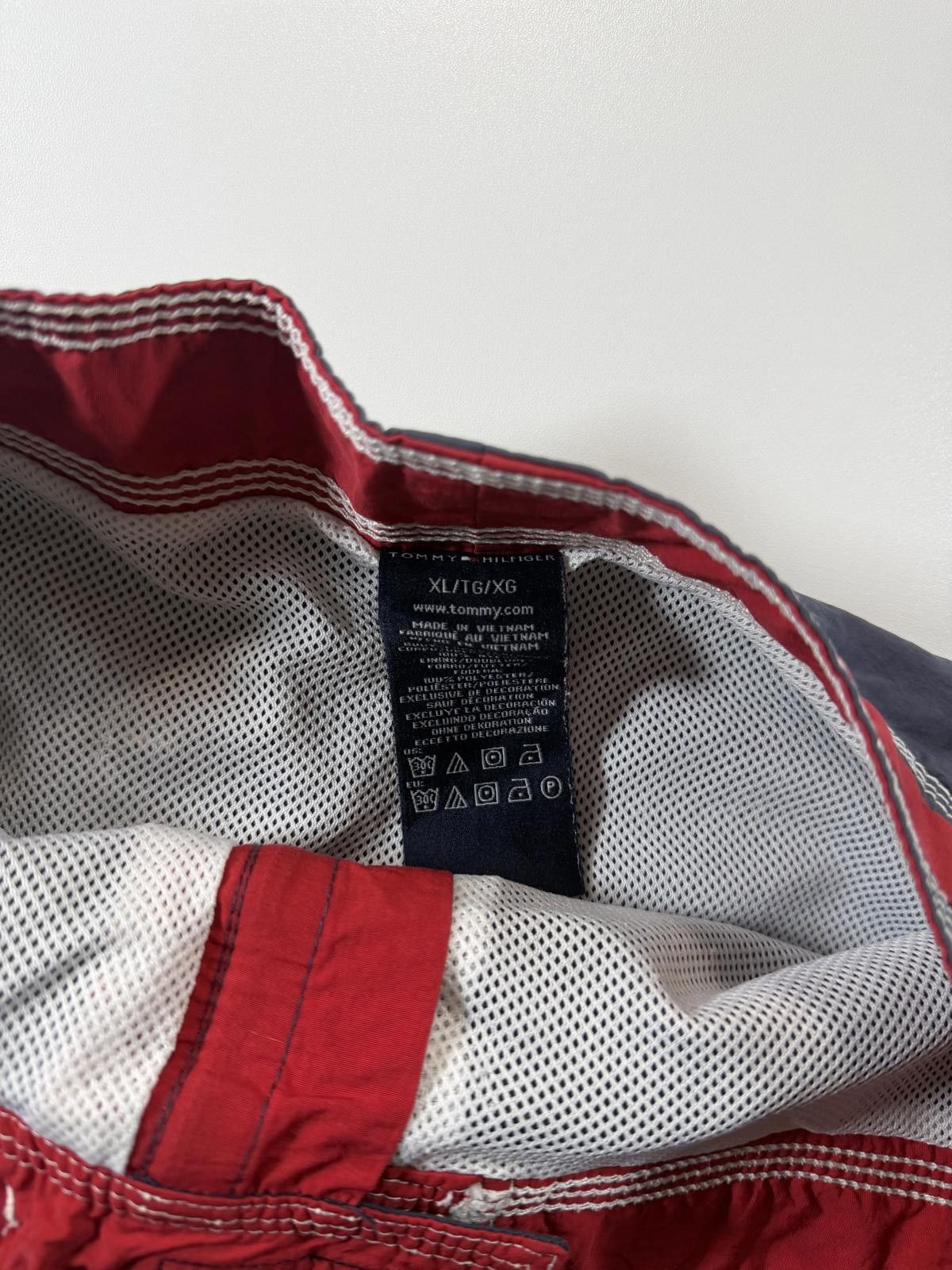 Tommy Hilfiger Tommy Hilfiger Men's Cargo Swim Shorts XL Size US 36 / EU 52 - 4 Thumbnail