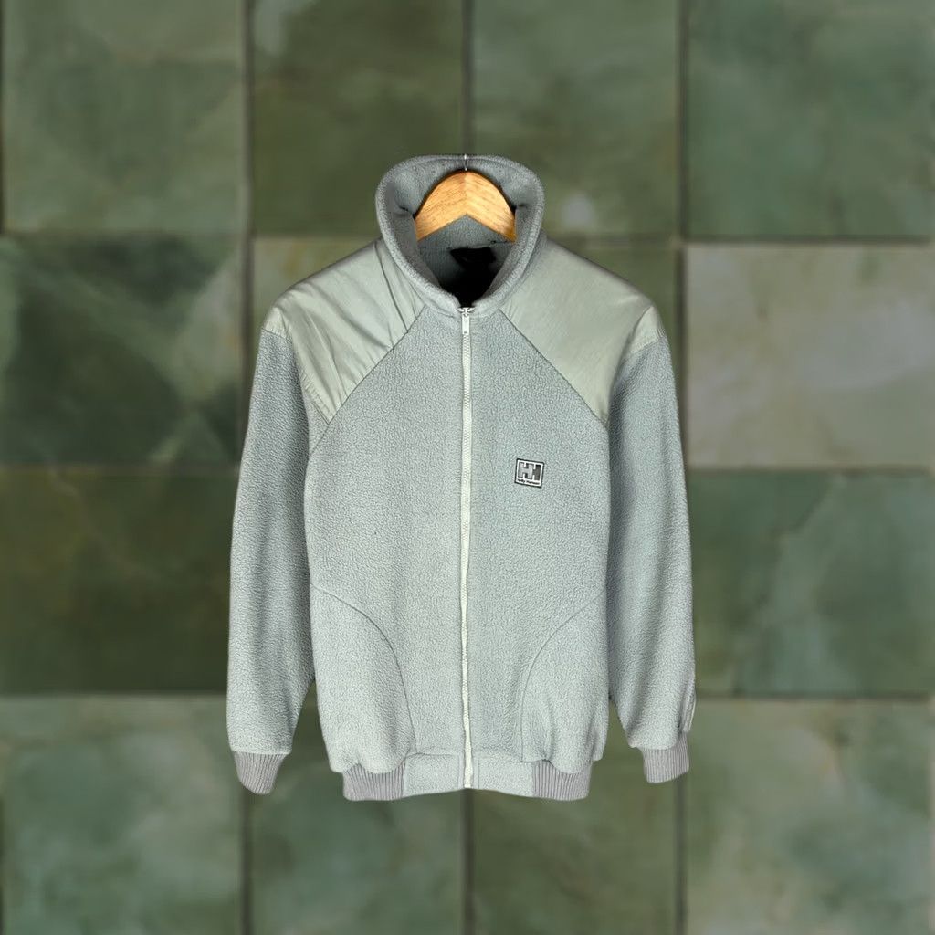 Helly Hansen Helly Hansen Fleece Jacket Gray Polyester Size S- M Men’s Jacket Size US S / EU 44-46 / 1 - 1 Thumbnail